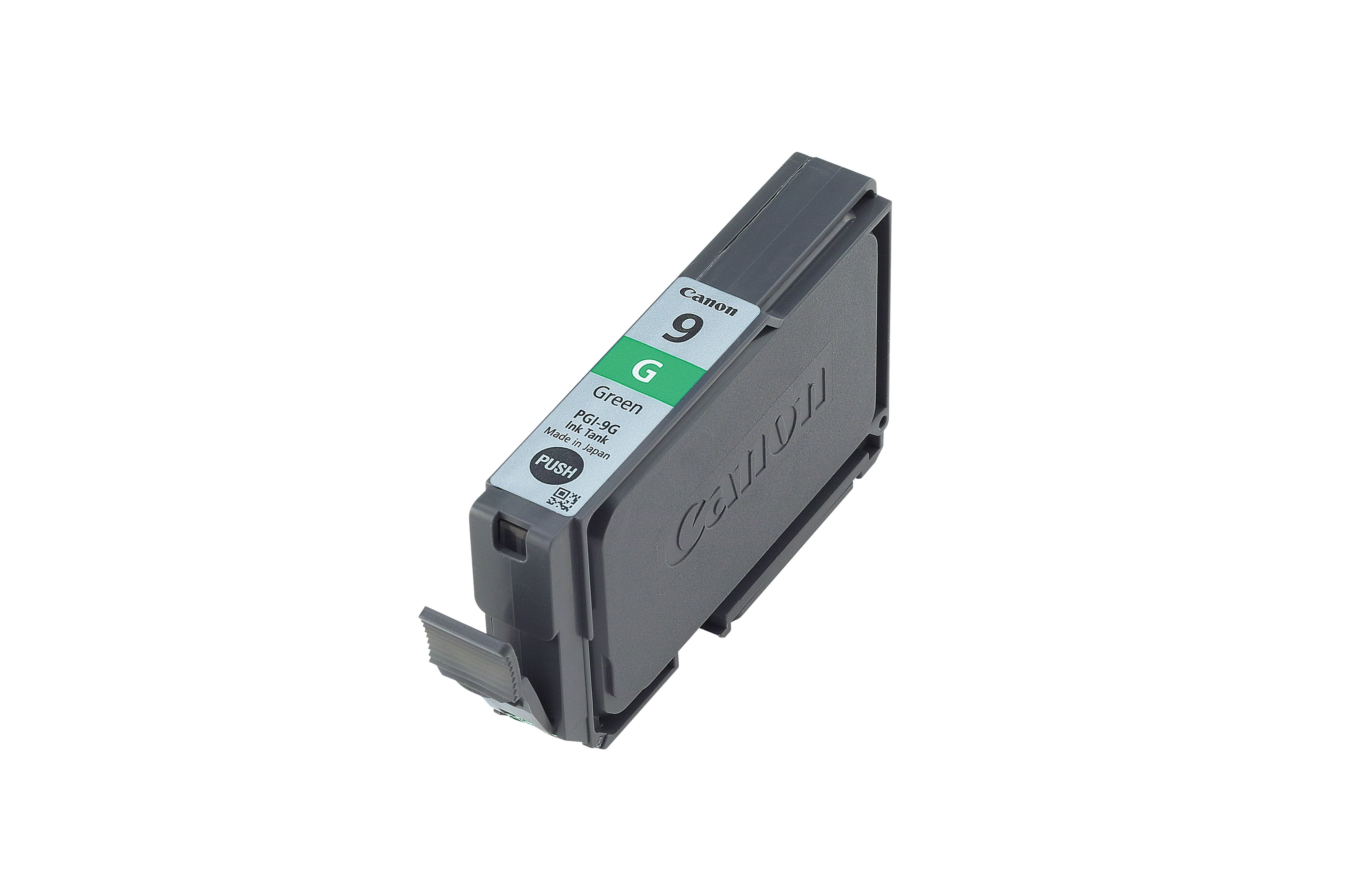 Tinta Original Canon Pgi 9g Pro Verde 14ml Pixma Pro9500