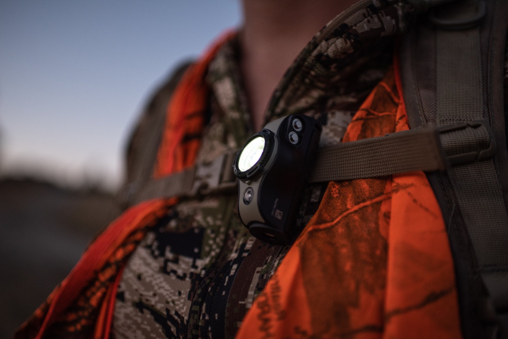 Linterna Ledlenser Mh 8 Negro-Negro