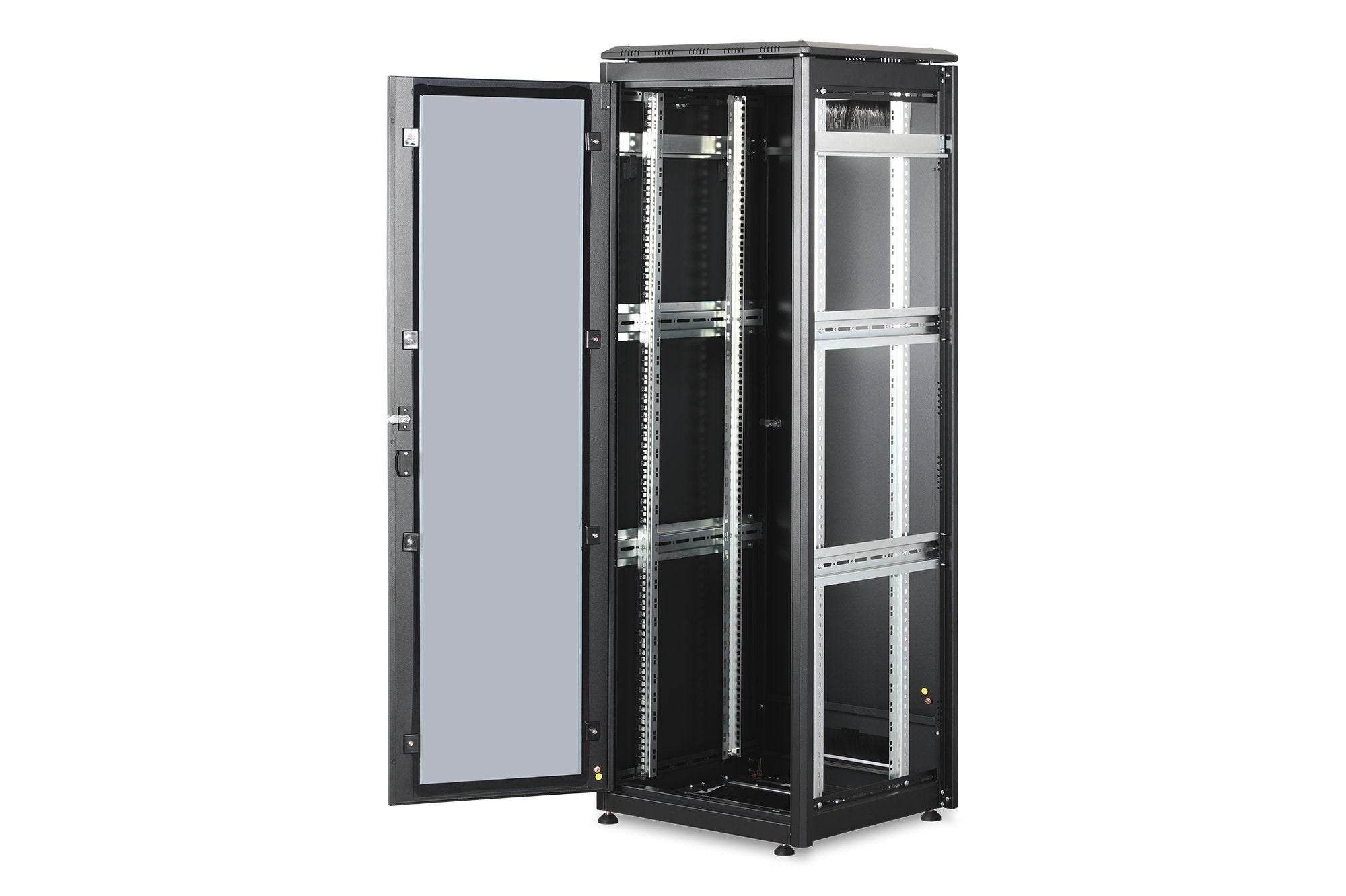 EAN 4016032332305 - Digitus DN-19 36U-6/6-B-1 armario rack Rack o bastidor independiente Negro imagen 4
