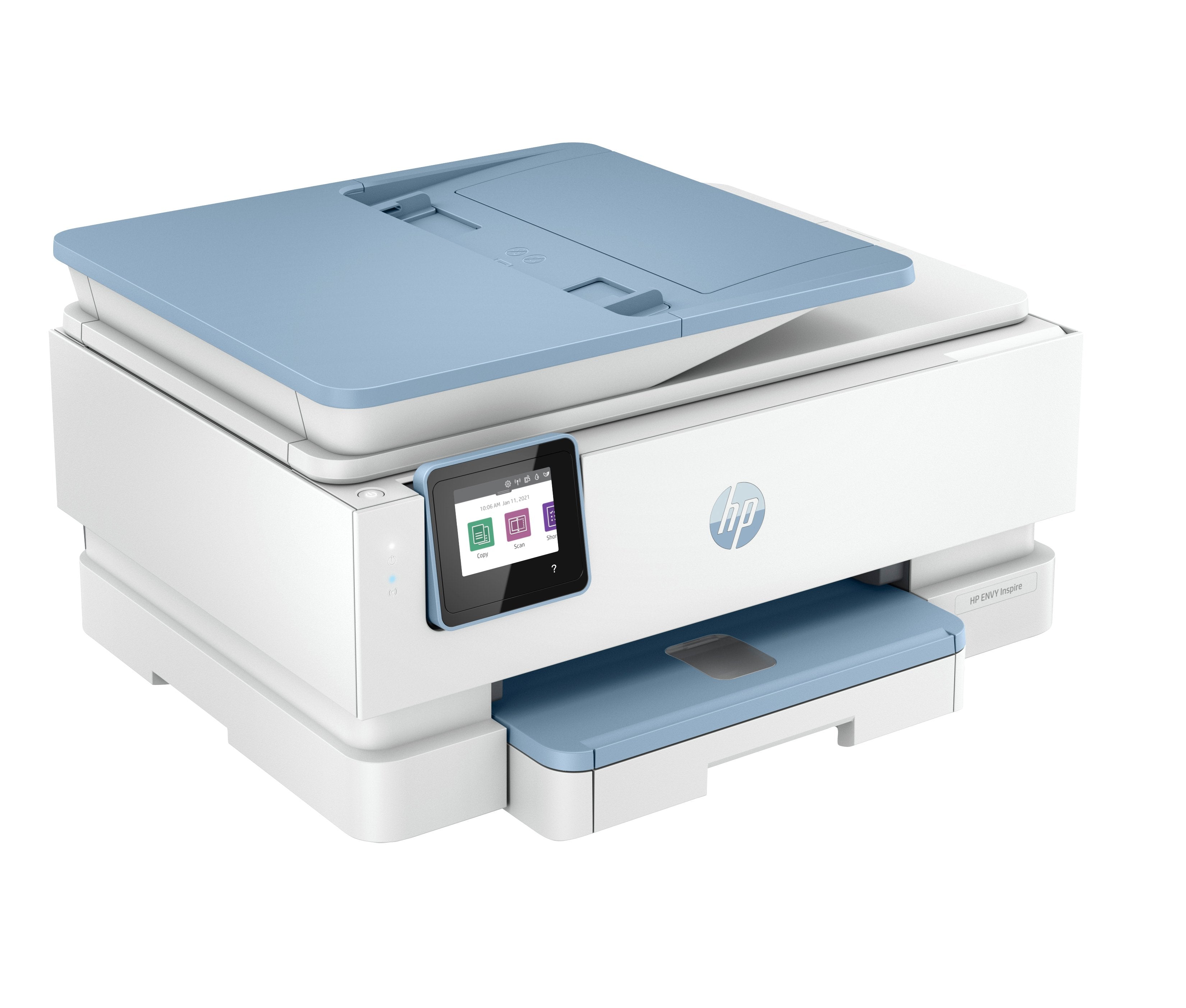 EAN 0195697709593 - HP ENVY Inspire 7921e AiO Printer Inyección de tinta térmica A4 4800 x 1200 DPI 15 ppm Wifi imagen 3
