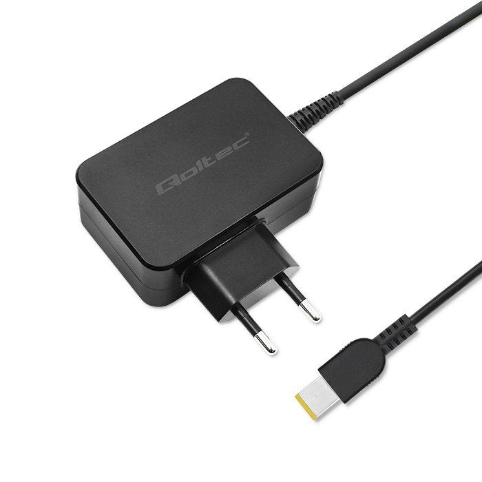 Qoltec Para Lenovo | 45w | 20v | 2.25a | Slimtip+Alfiler