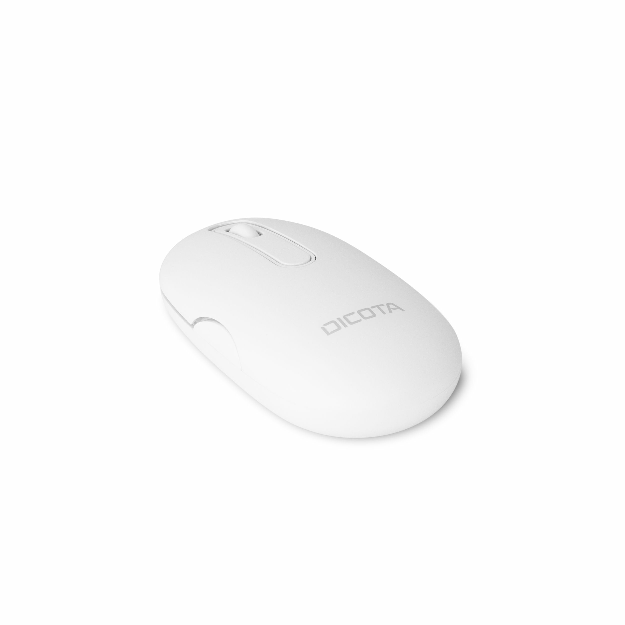 EAN 7640239421226 - DICOTA D32045 ratón Ambidextro RF Wireless + Bluetooth Óptico 1600 DPI imagen 4