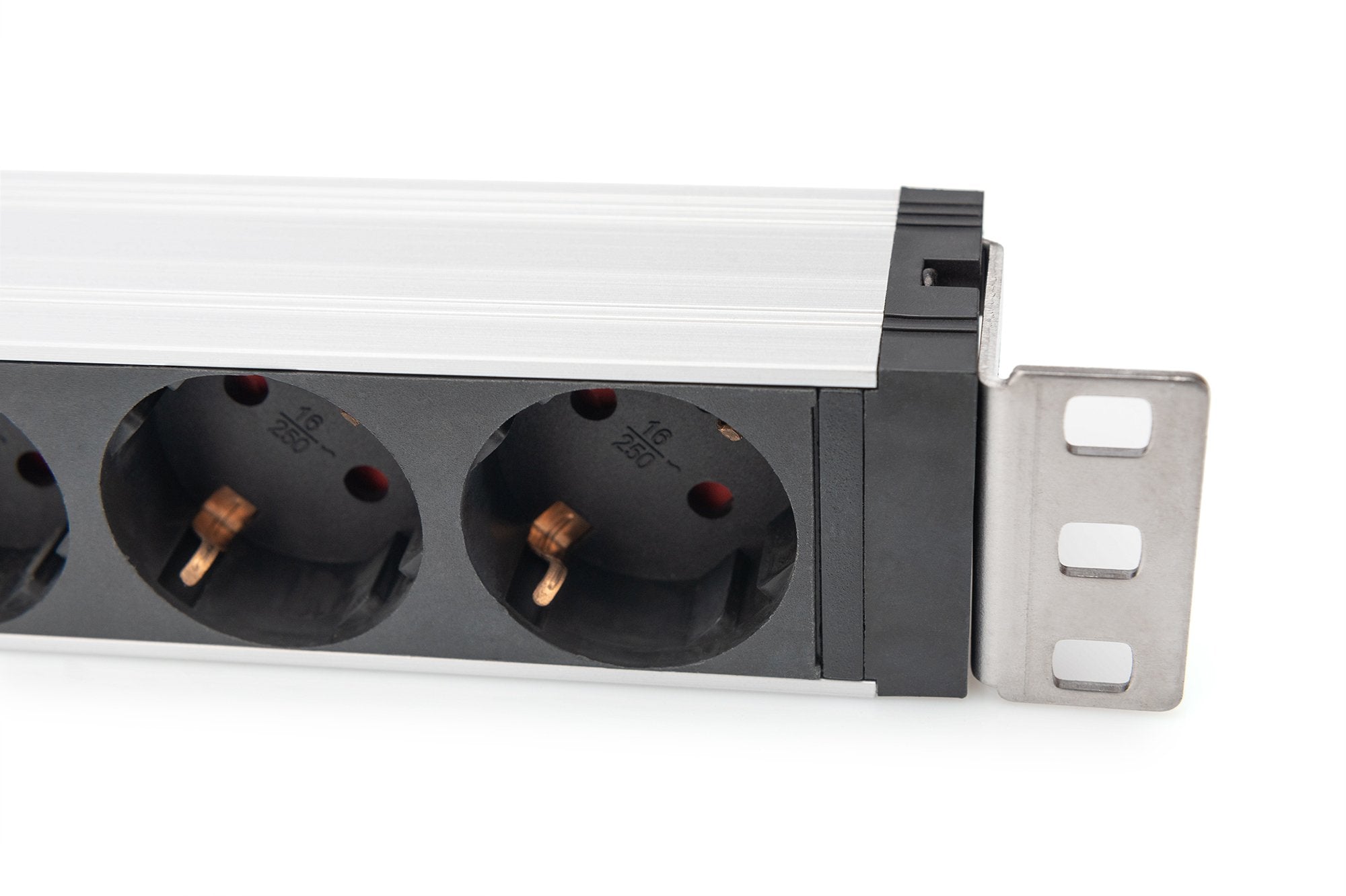 EAN 4016032483595 - Digitus DN-95433 unidad de distribución de energía (PDU) 5 salidas AC 1U imagen 2