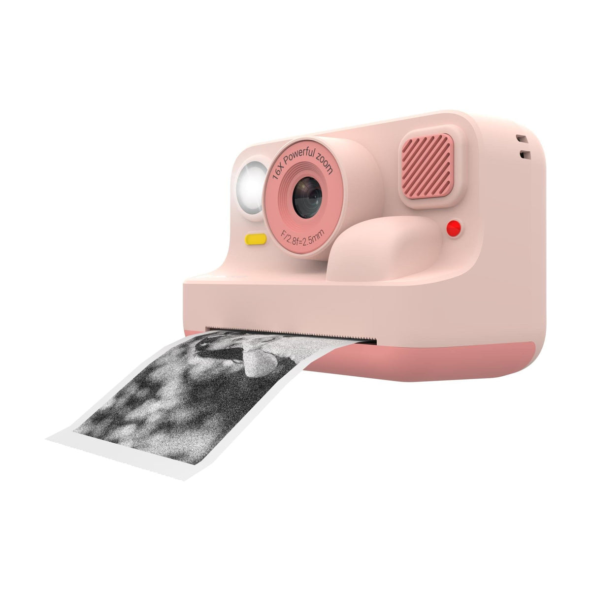 Camara De Impresi=N Denver Kpc-1374btbu Rosa Termica Papel Pp-40