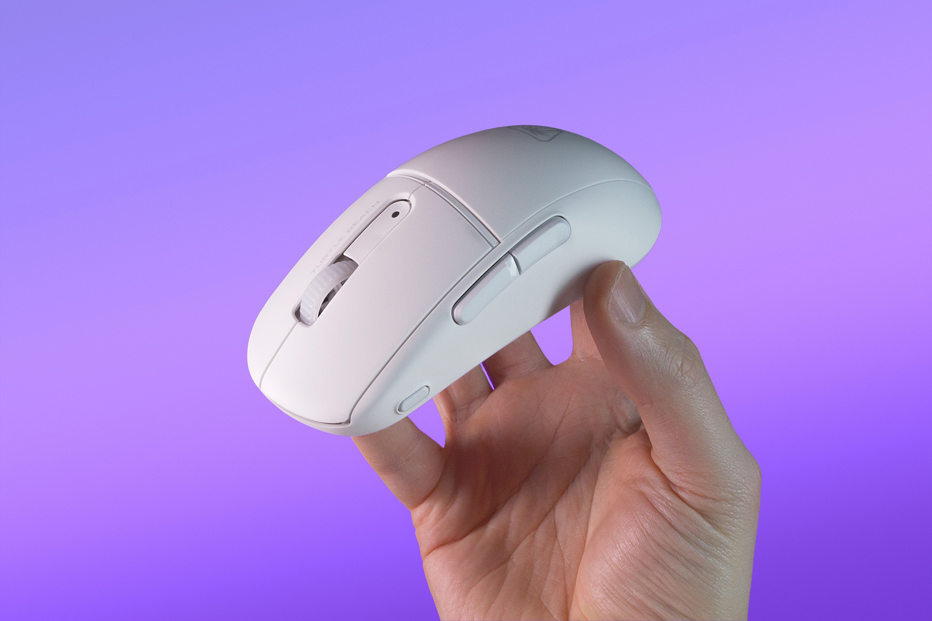 Ratones Turtle Beach Tbm-2101-15 Para Gaming Blanco