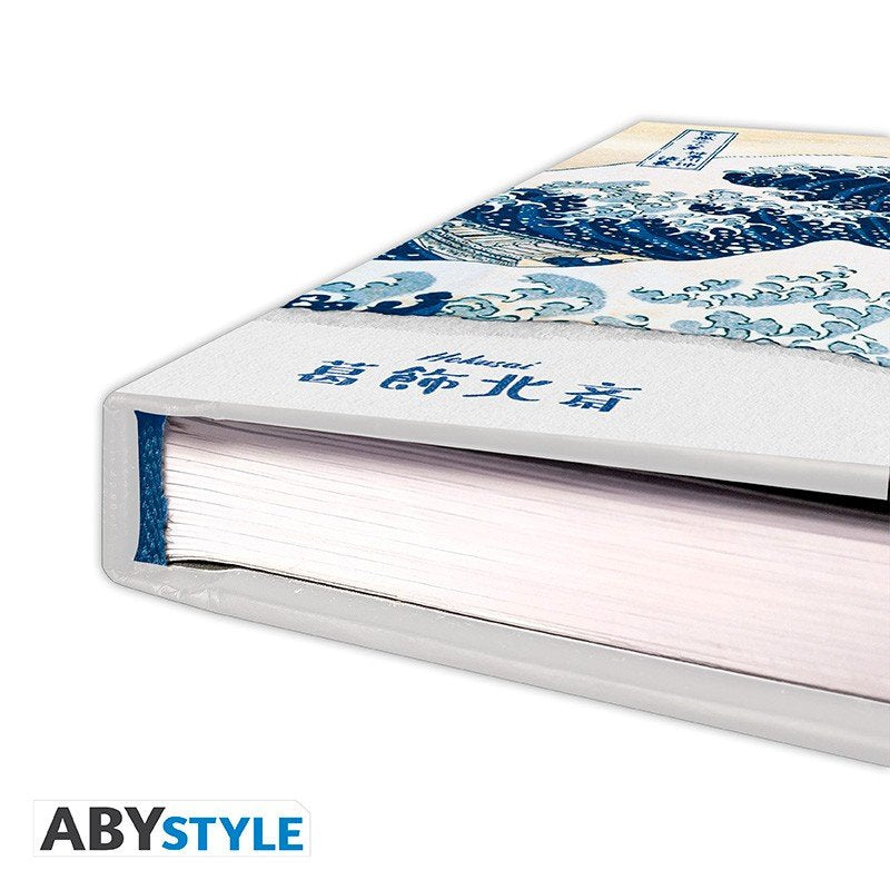 EAN 3665361137399 - ABYstyle ABYNOT144 cuaderno y block A5 180 hojas Azul, Blanco imagen 4