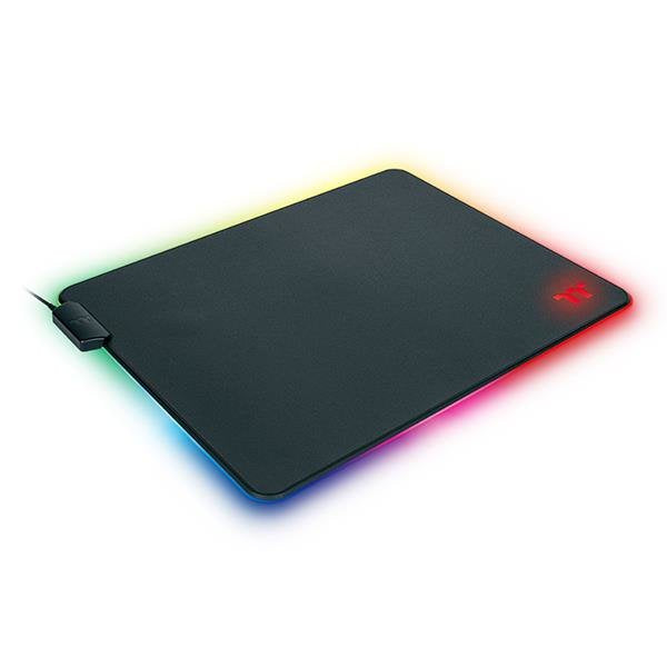 EAN 4713227520744 - Thermaltake GMP-LVT-RGBHMS-01 alfombrilla para ratón Alfombrilla de ratón para juegos Negro imagen 2