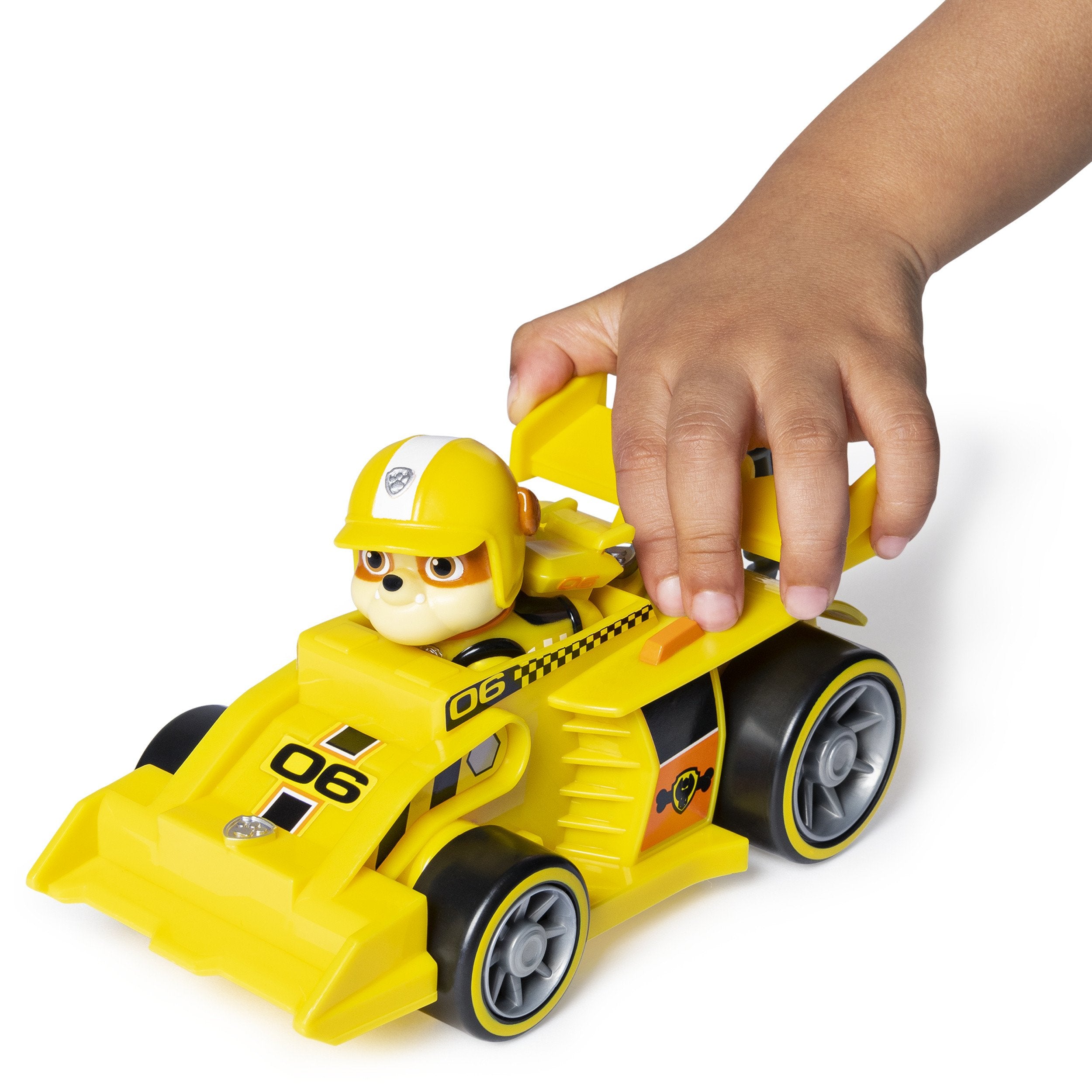 EAN 0778988281925 - PAW Patrol PAW VHC ThmV ReadyRaceRubbl INTL GML imagen 3