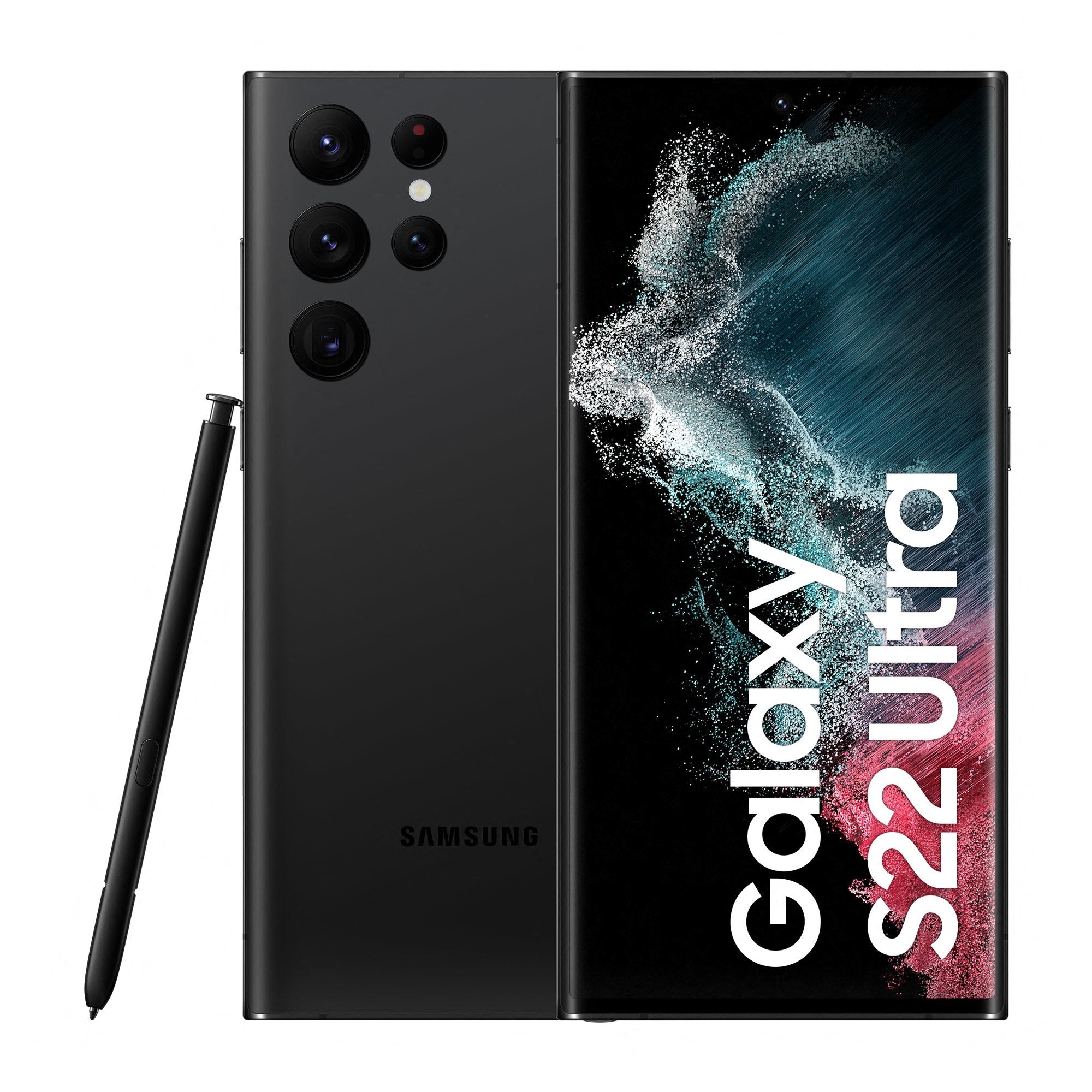 EAN 8806092879102 - Samsung Galaxy S22 Ultra SM-S908B 17,3 cm (6.8") SIM doble Android 12 5G USB Tipo C 12 GB 256 GB 5000 mAh imagen 1