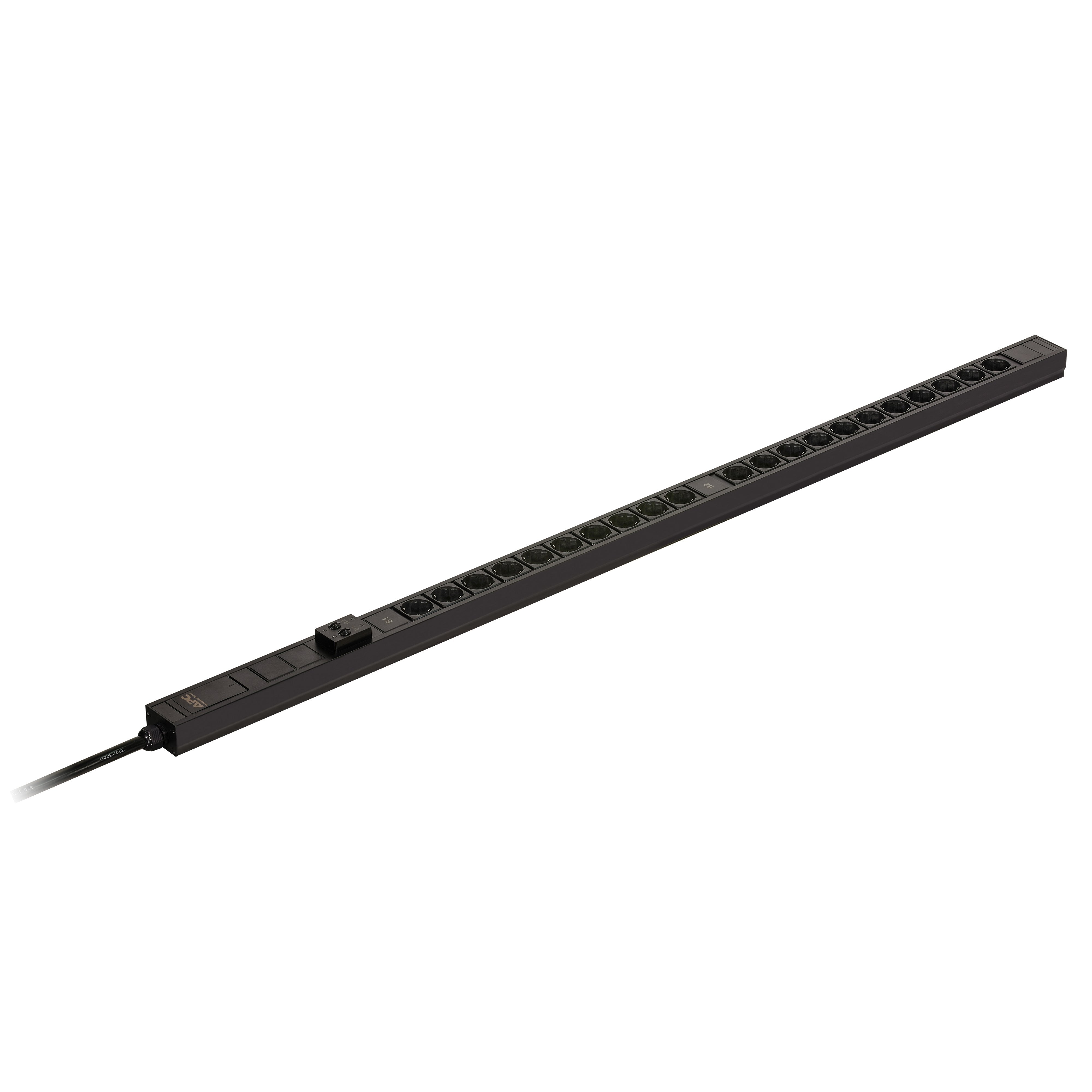 EAN 0731304405047 - APC EPDU1132B-SCH unidad de distribución de energía (PDU) 21 salidas AC 0U Negro imagen 2