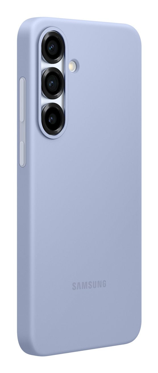 Samsung Silicone Case Galaxy S25+ Hellblau