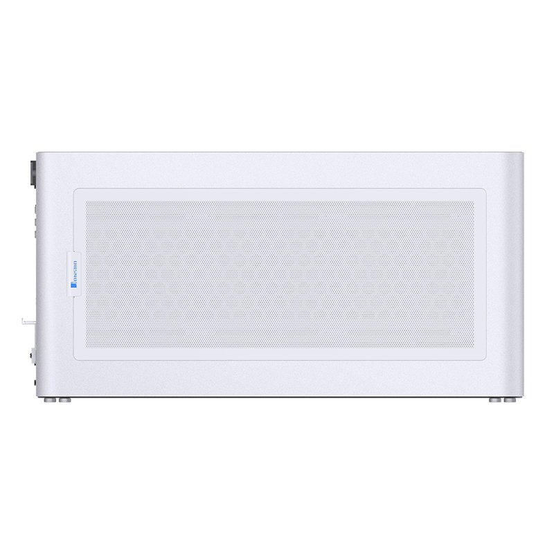 Jonsbo U4 Mini Micro-Atx-Gehäuse, Temperojo Glass - Blanco