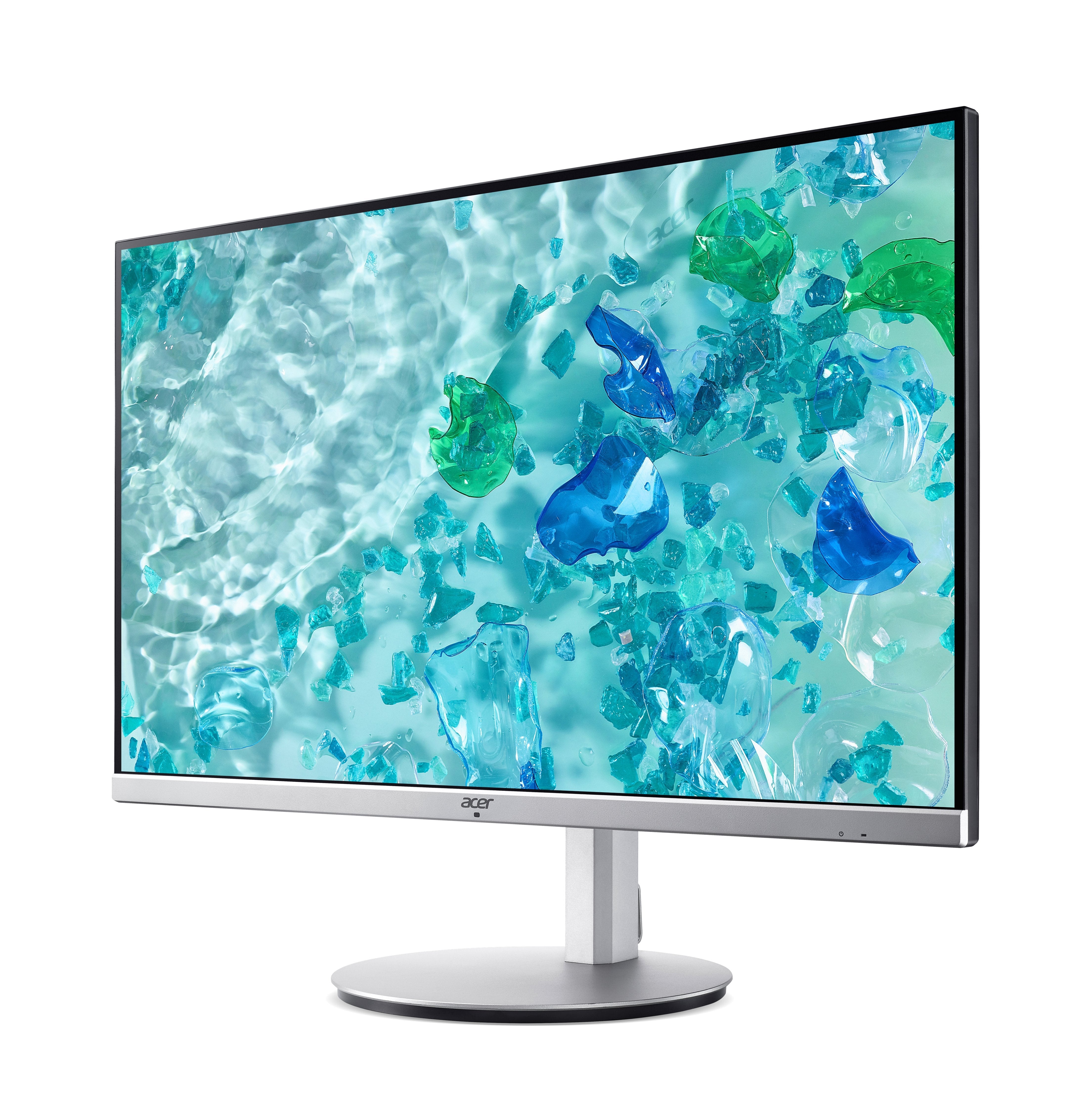 EAN 4711121992049 - Acer CB322QU E pantalla para PC 80 cm (31.5") 2560 x 1440 Pixeles Wide Quad HD Plata imagen 3