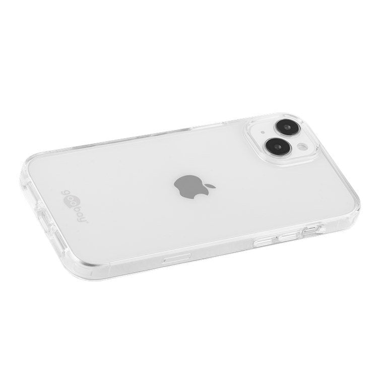 Funda Goobay Iphone 14 Plus Pureflex Transparente