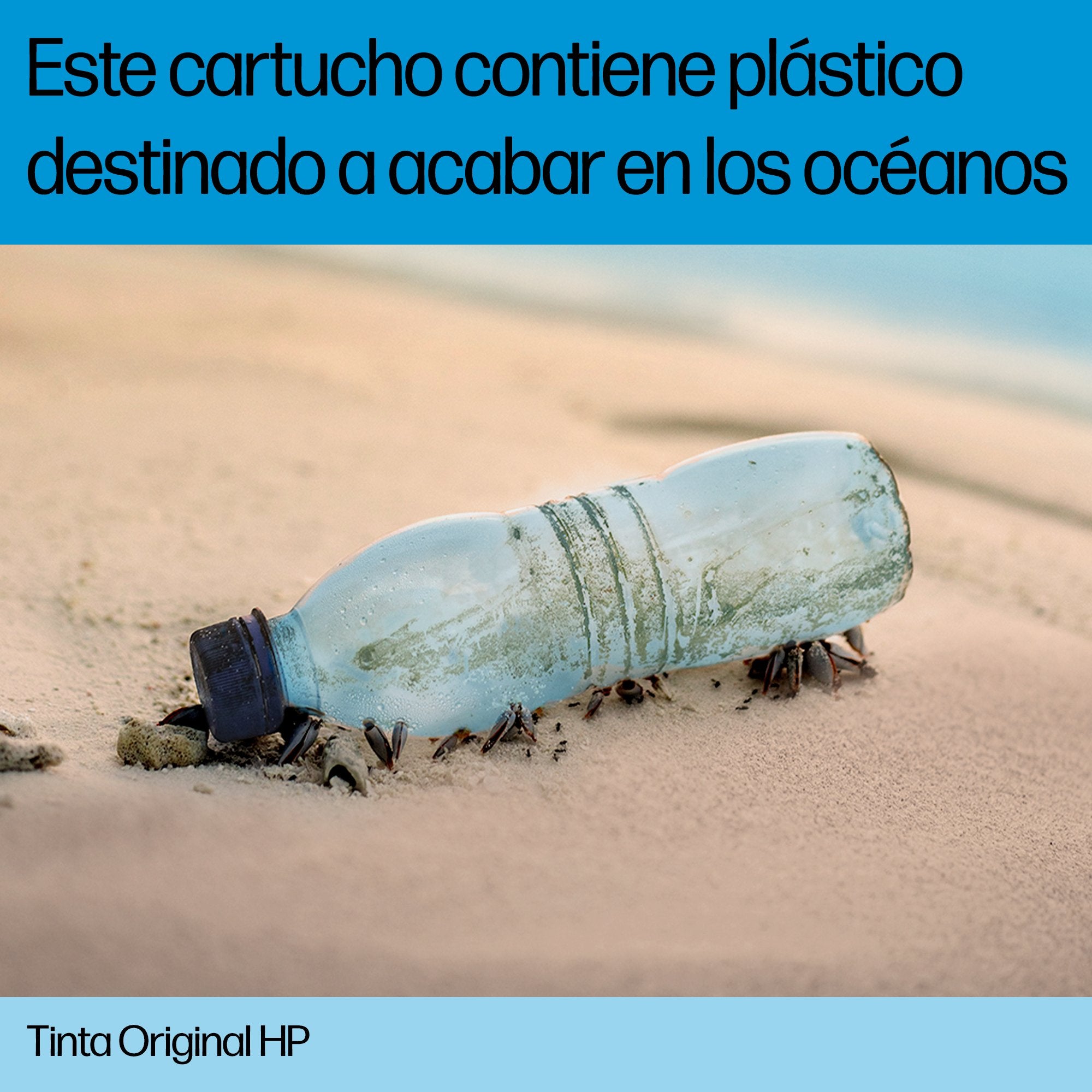 EAN 0190780475898 - HP 302 2-pack Black/Tri-colour Original Ink Cartridges cartucho de tinta 2 pieza(s) Rendimiento estándar imagen 2