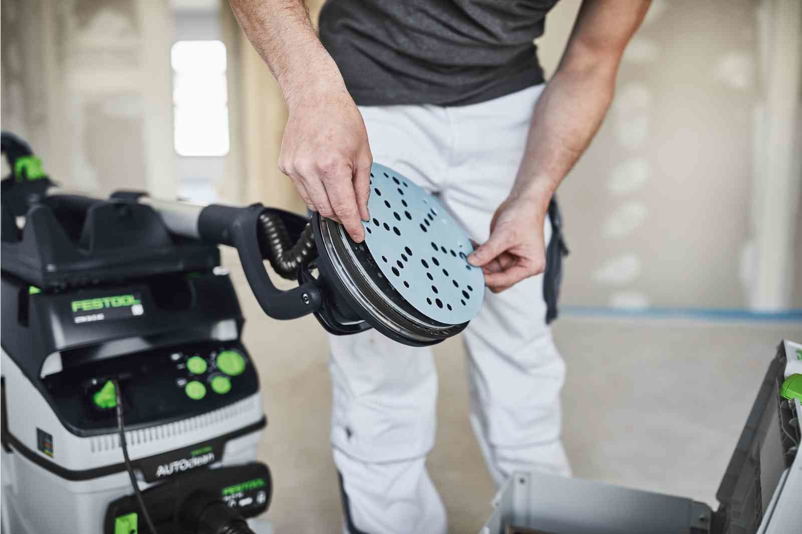 Festool 205659 Accesorio Para Lijadora 25 Pieza(S) Disco De Lijado