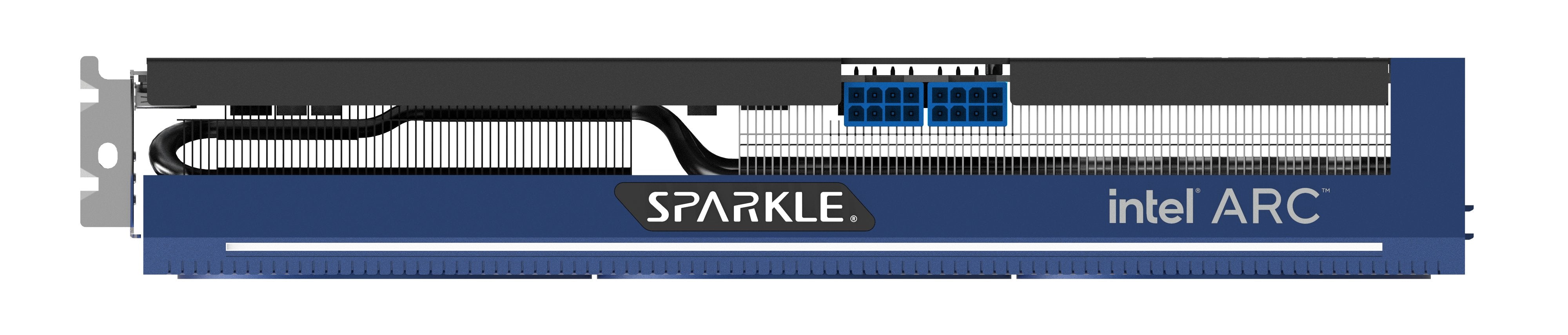 Tarjeta Gráfica Sparkle Intel Arc A770 Titan 16 Gb Gddr6