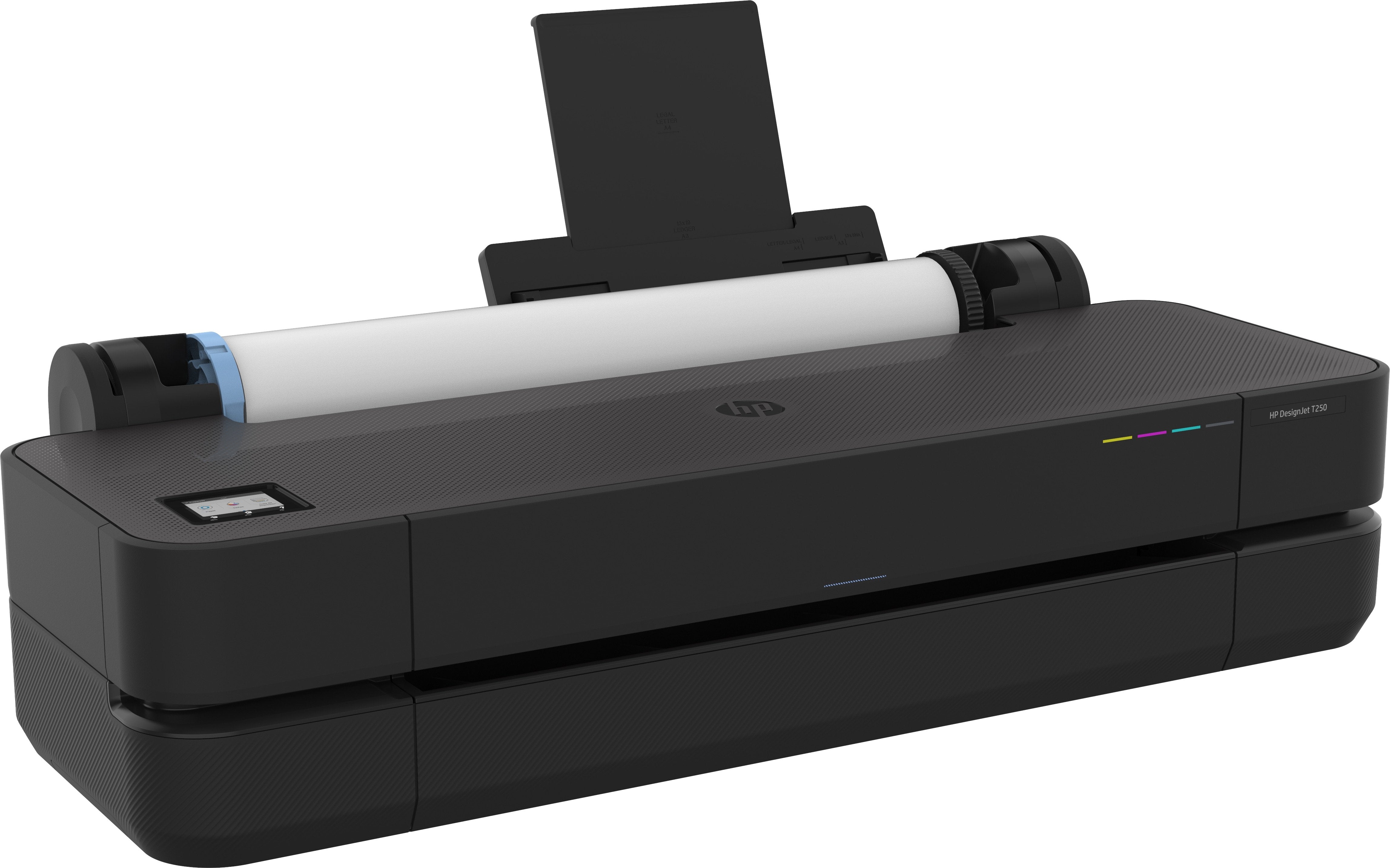 Impresora Hp Designjet T250 De 24 "5hb06a # B19