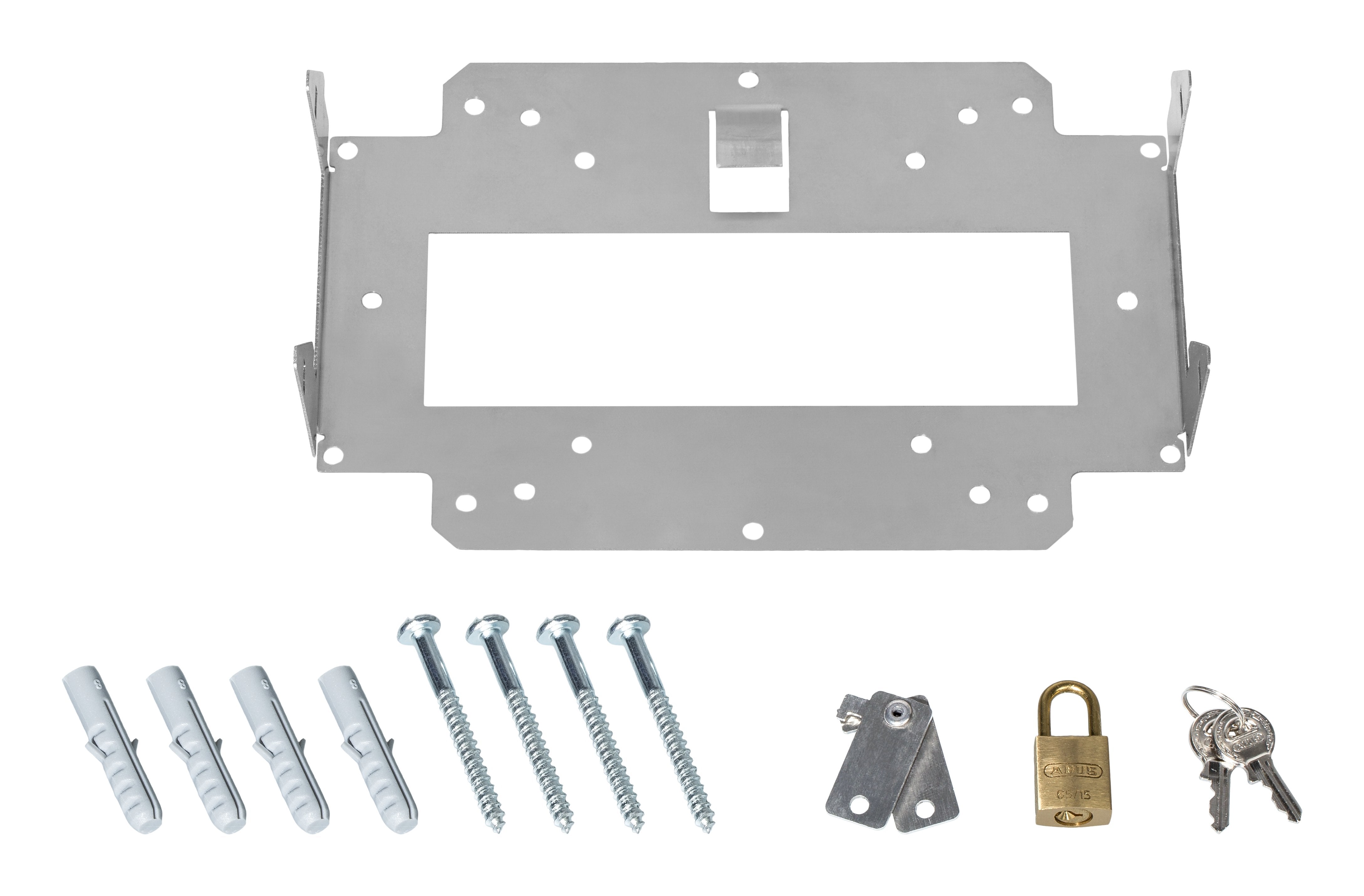EAN 4044144613425 - LANCOM Wall Mount (LN) Metálico imagen 1