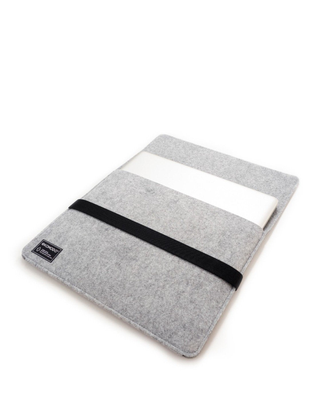 EAN 8436590370193 - EKOMODO HR-013 maletines para portátil 38,1 cm (15") Funda Negro, Gris imagen 7
