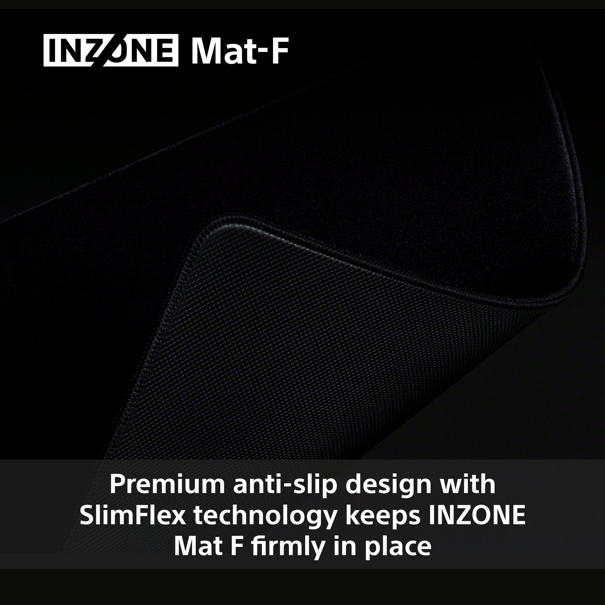 Inzone Mat F Gaming Mouse Pad