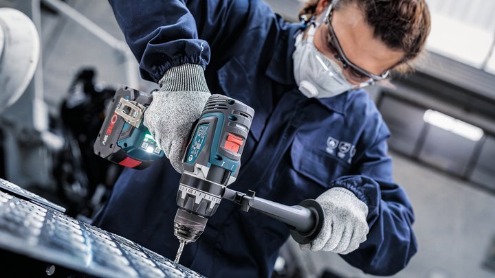 EAN 3165140290838 - Bosch 2 608 595 083 broca Broca helicoidal 5 pieza(s) imagen 7