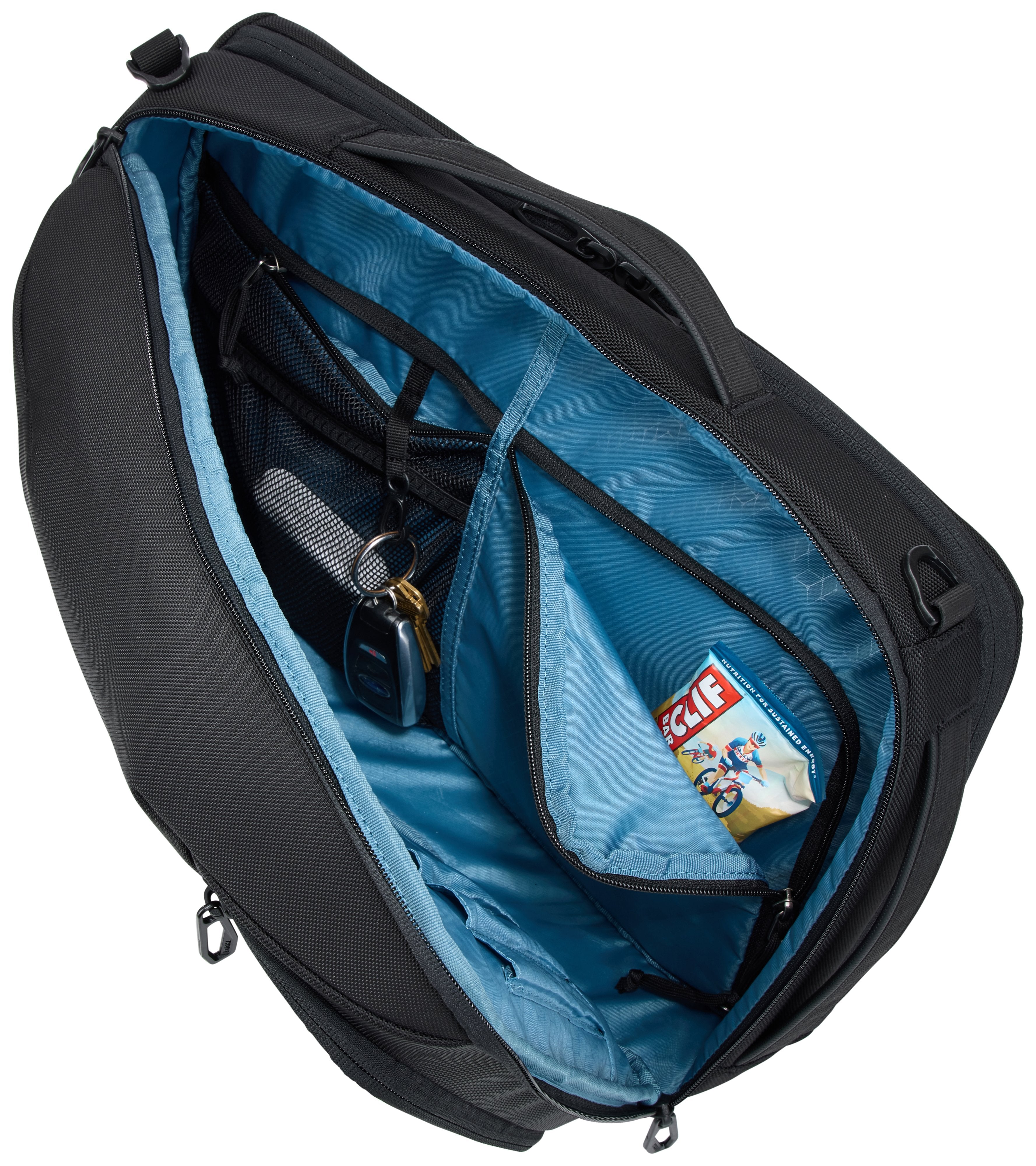 EAN 0085854253062 - Thule Accent TACLB2116 - Black 40,6 cm (16") Mochila Negro imagen 2