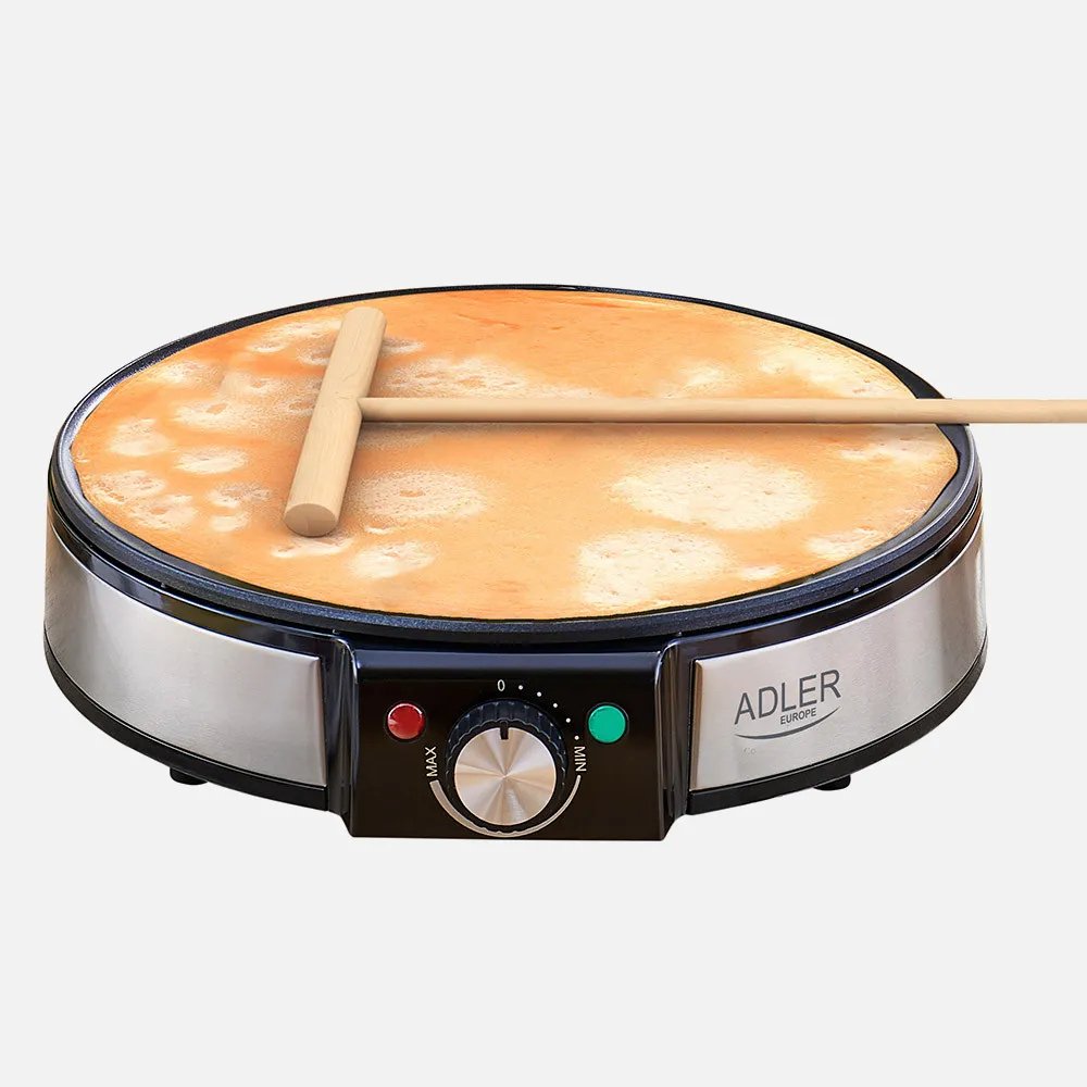 EAN 5903887807043 - Fabrilamp P034AD3058 crepera 1 crep(s) 1600 W Plata, Negro imagen 2