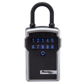 EAN 3520190944740 - MASTER LOCK 5440EURD Candado inteligente imagen 1