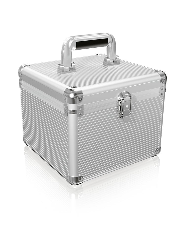 Estuche Protector Icybox 10x2.5 "O. 3.5" Hdd / Ssd Aluminio Minorista