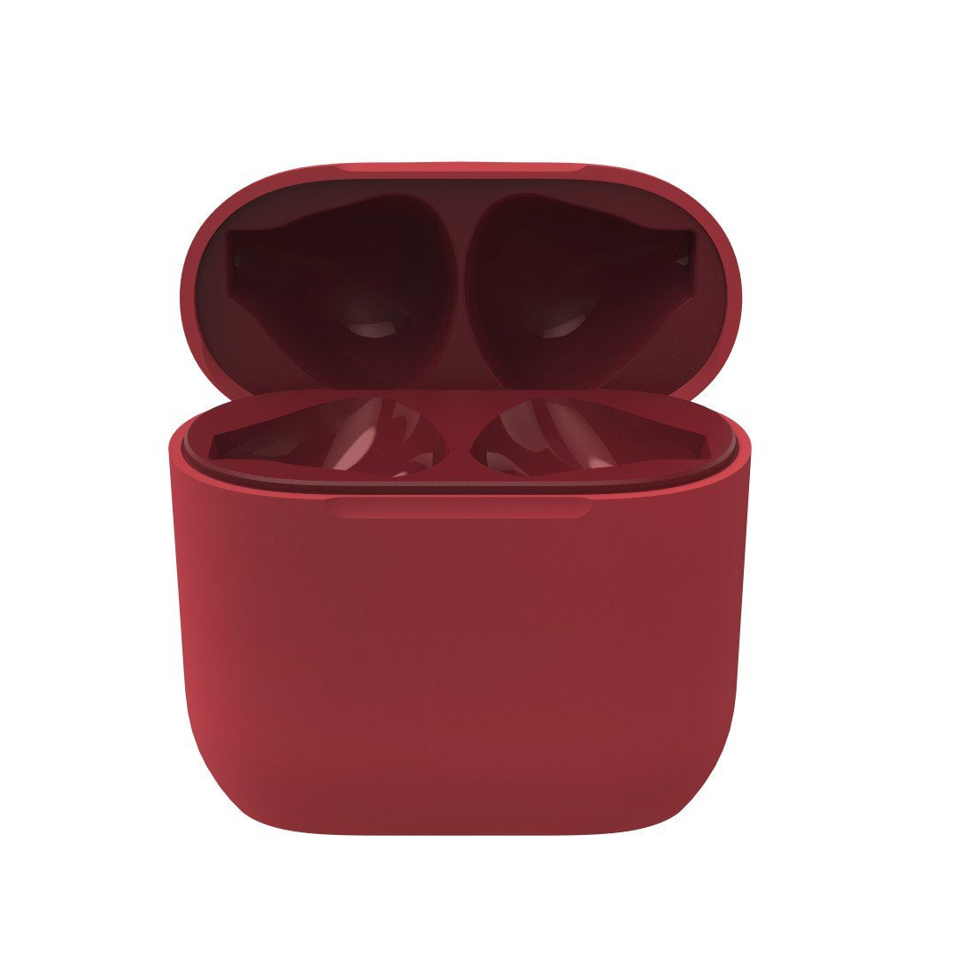 EAN 4047443458957 - Hama Freedom Light Auriculares Inalámbrico Dentro de oído Llamadas/Música Bluetooth Rojo imagen 2