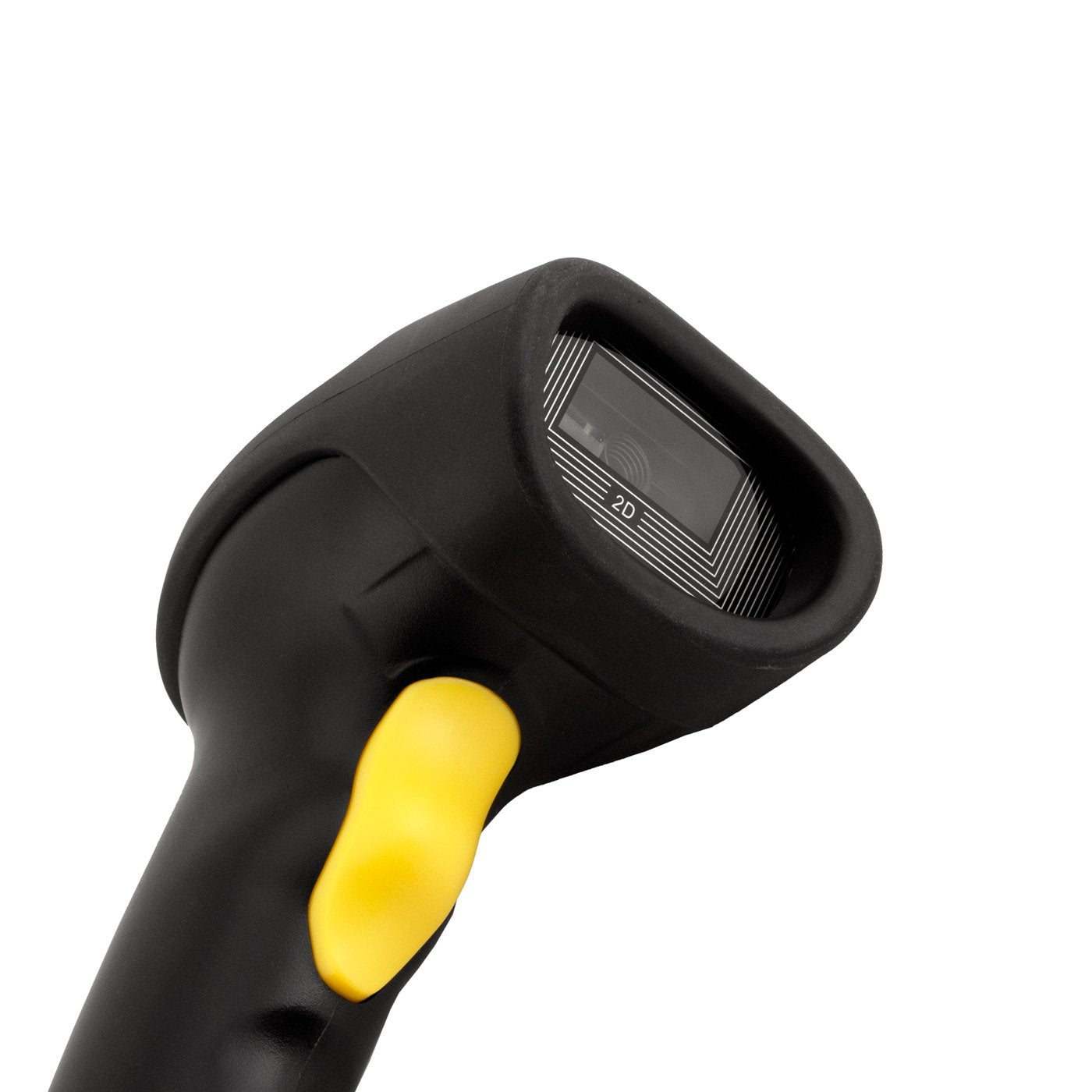 Coolbox Lector Codigo Barras Bluetooth 1d/2d Inalámbrico/ Bt, Receptor Usb/ Códigos 1d Y 2d/ Detección Automática Y Manual/ Modo Inventario/ Configurable/ Plug&Play