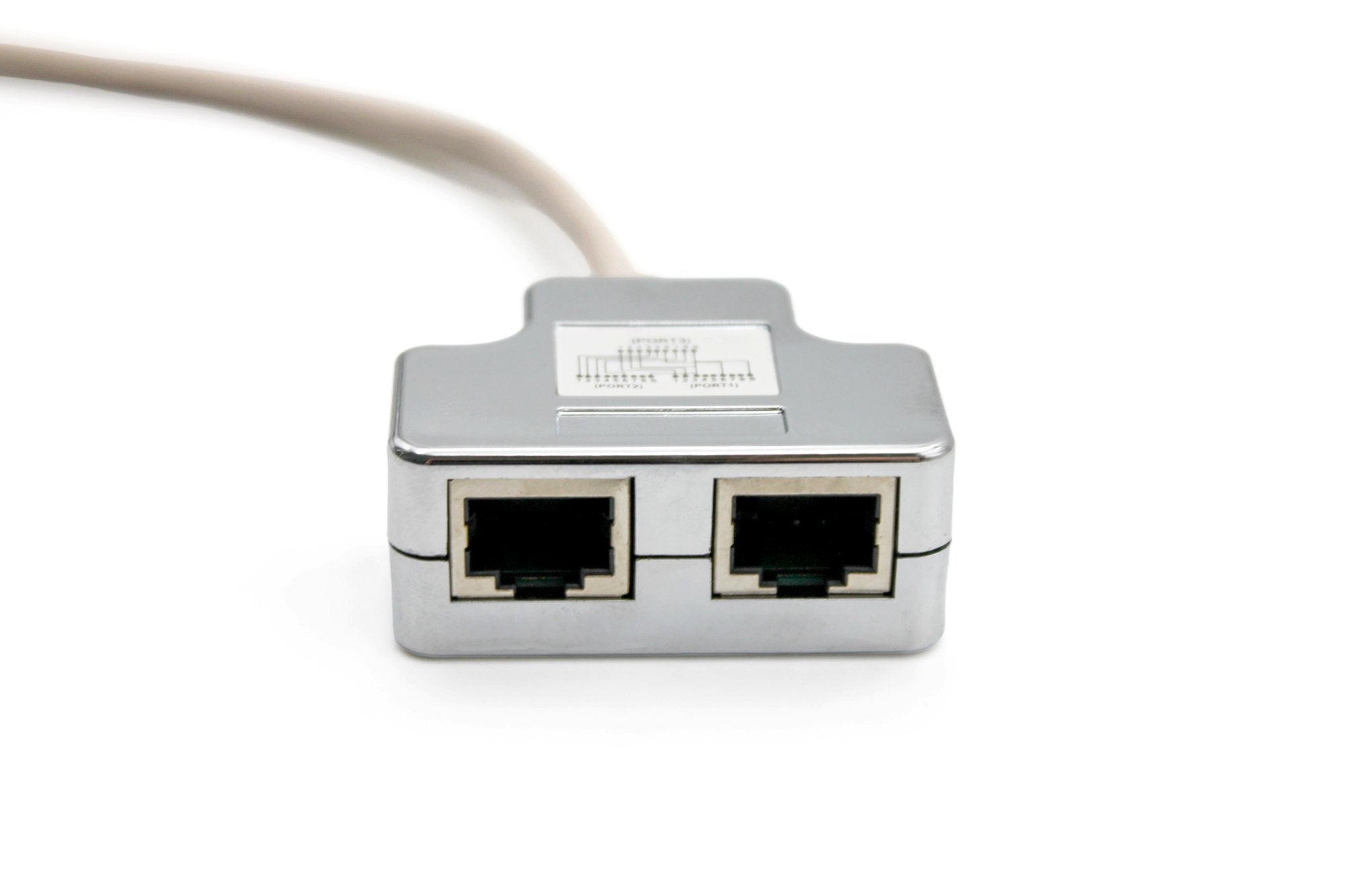 EAN 4016032267164 - Digitus DN-93904 divisor de red Gris, Plata imagen 5