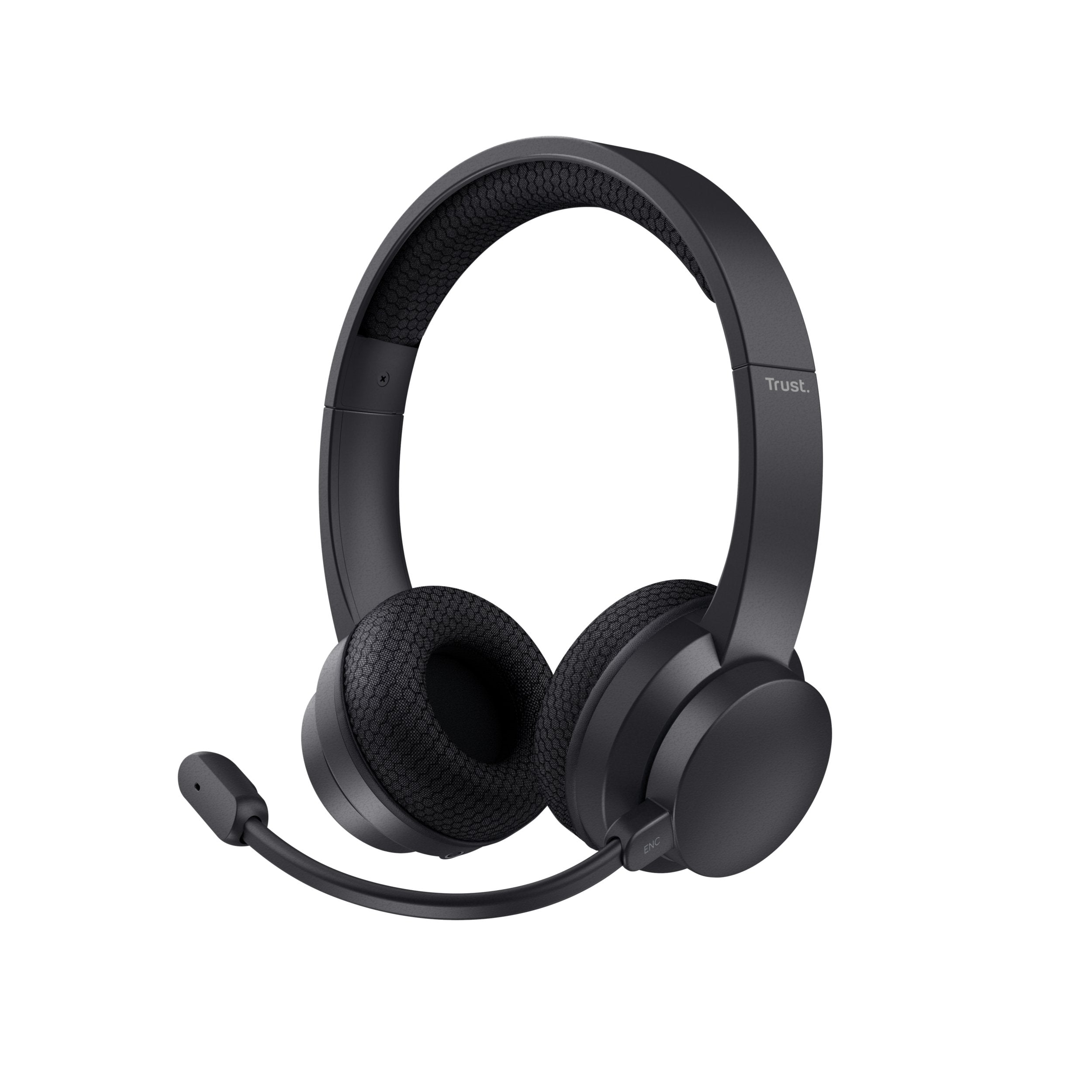 EAN 8713439254631 - Trust Ayda Auriculares Inalámbrico y alámbrico Diadema Llamadas/Música USB Tipo C Bluetooth Negro imagen 6