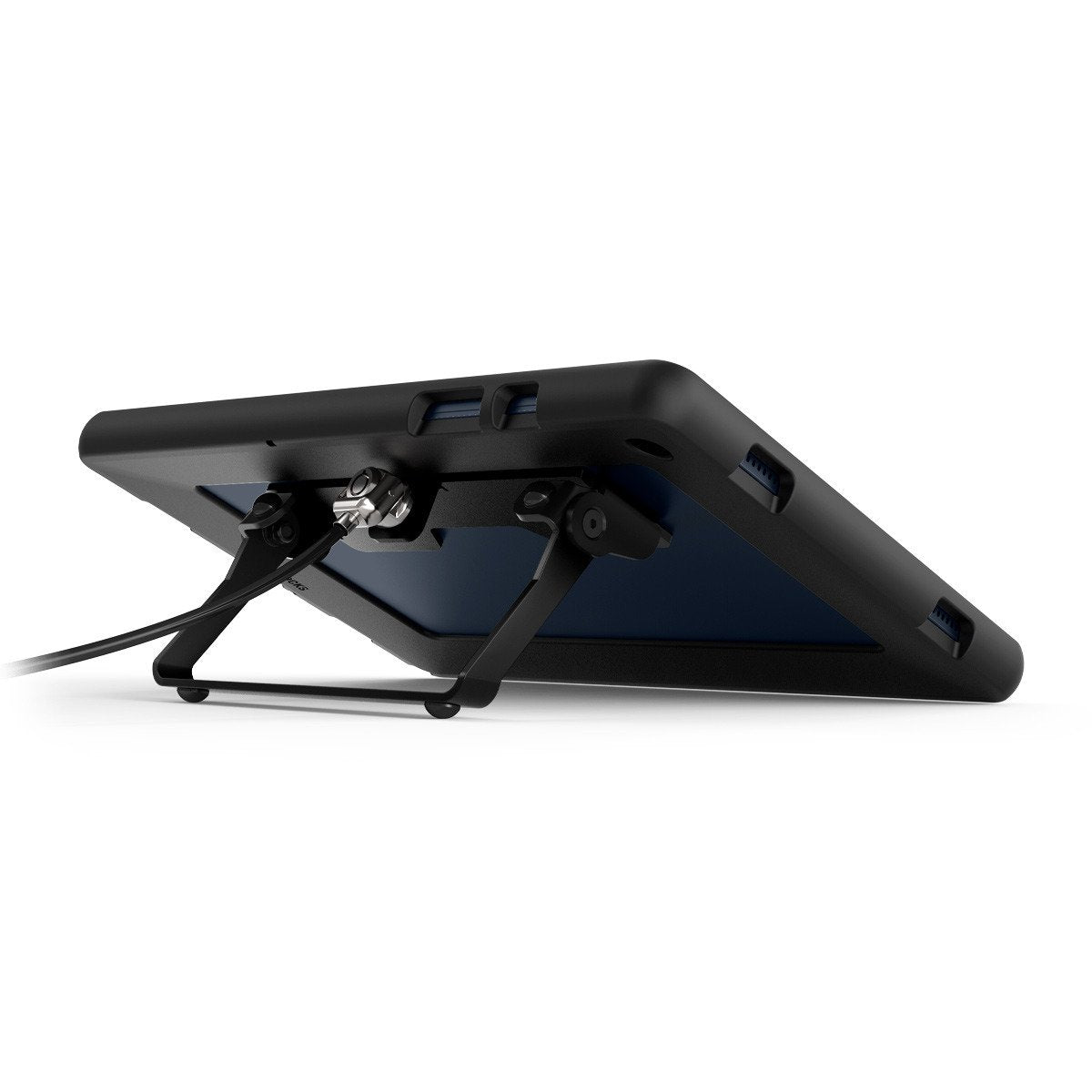 Soporte Seguro Para Galaxy Tab A9+ 11 Pulgadas - Negro