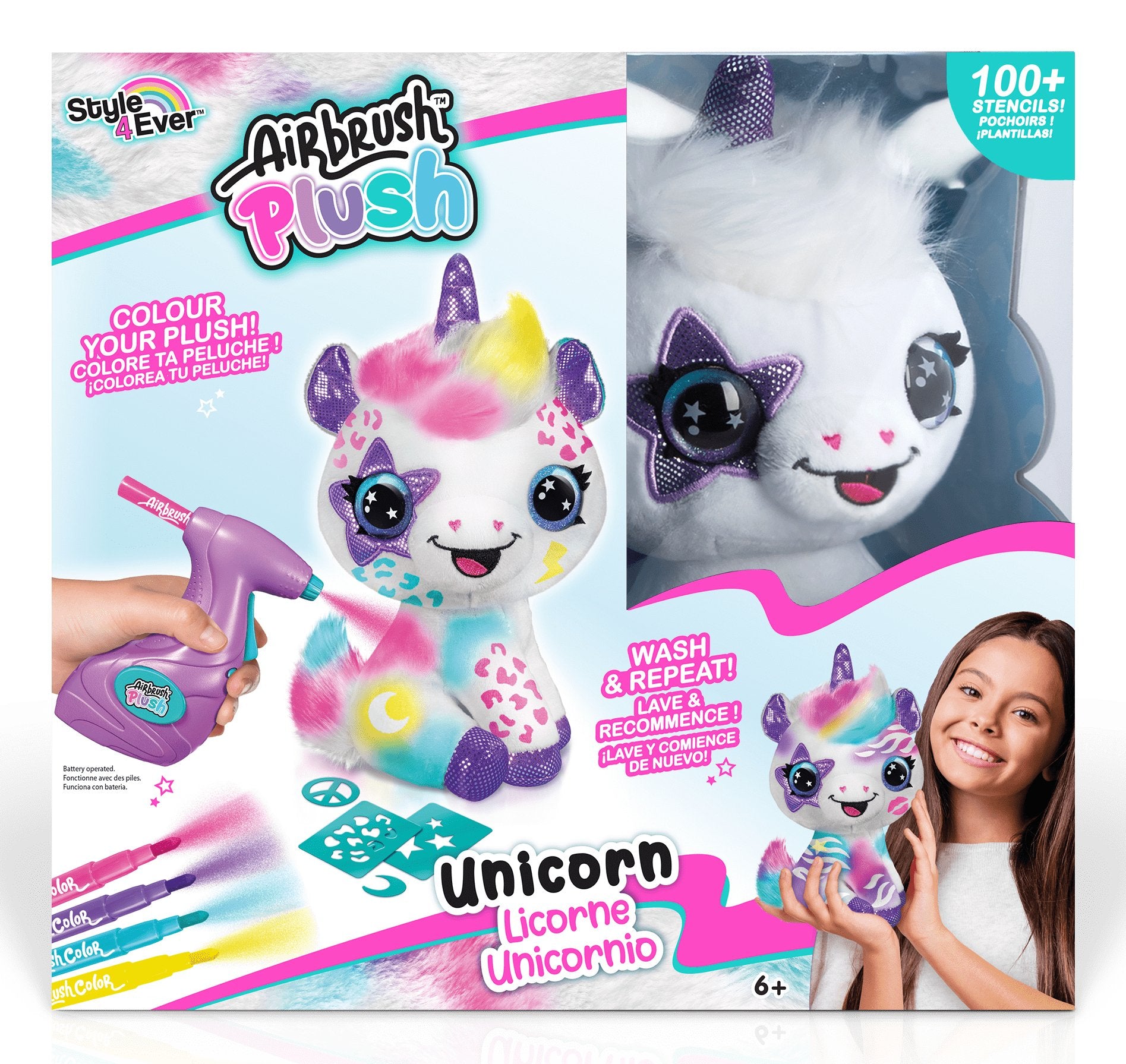 EAN 3555801287411 - Canal Toys So Slime OFG228 juguete de arte y manualidades imagen 2