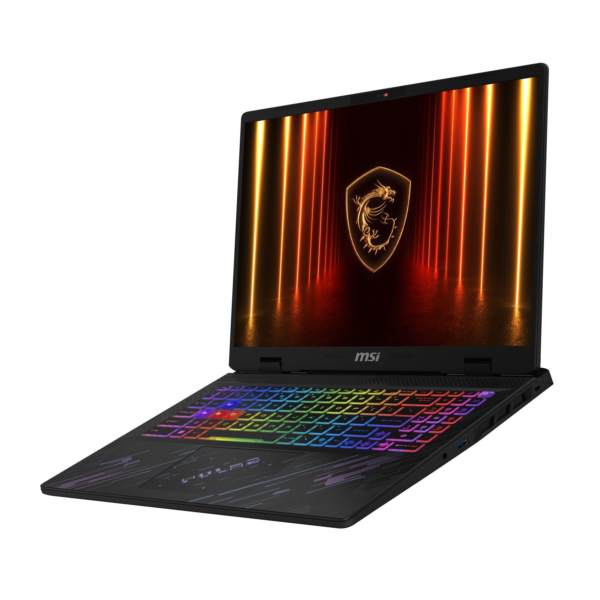 Msi Pulse A16 Ai+ C3hwgkg-004fr Amd Ryzen Ai 7 350 Ordenador Portátil 40,6 Cm (16) Quad Hd+ 16 Go Ddr5-Sdram 1 To Ssd Nvidia Geforce Rtx 5070 Wi-Fi 6e (802.11ax) Windows 11 Home Negro