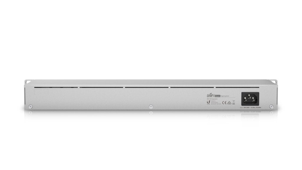 EAN 0810010074331 - Ubiquiti USW-AGGREGATION switch Gestionado L2 1U Plata imagen 5