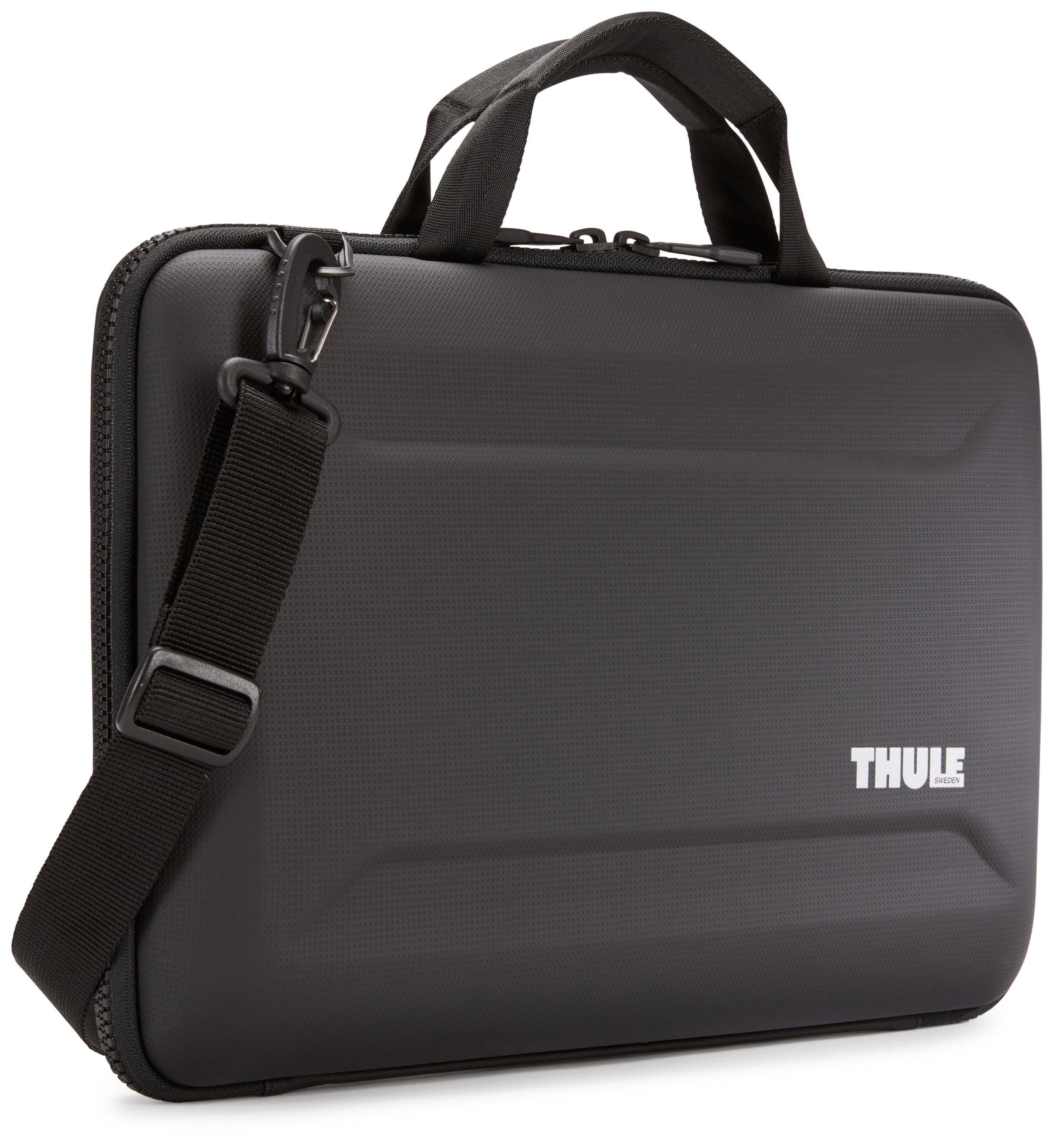Maletin Thule Gauntlet 4 Attaché 15", Black