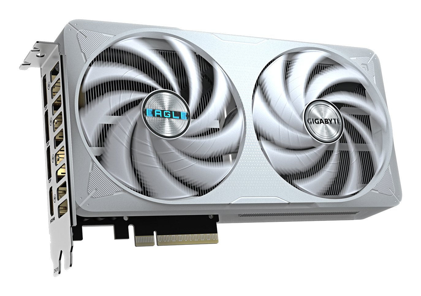 Gigabyte Geforce Rtx 5060 Ti Eagle Oc Ice 16gb (Gv-N506teagleoc Ice-16gd) - Tarjeta Gráfica