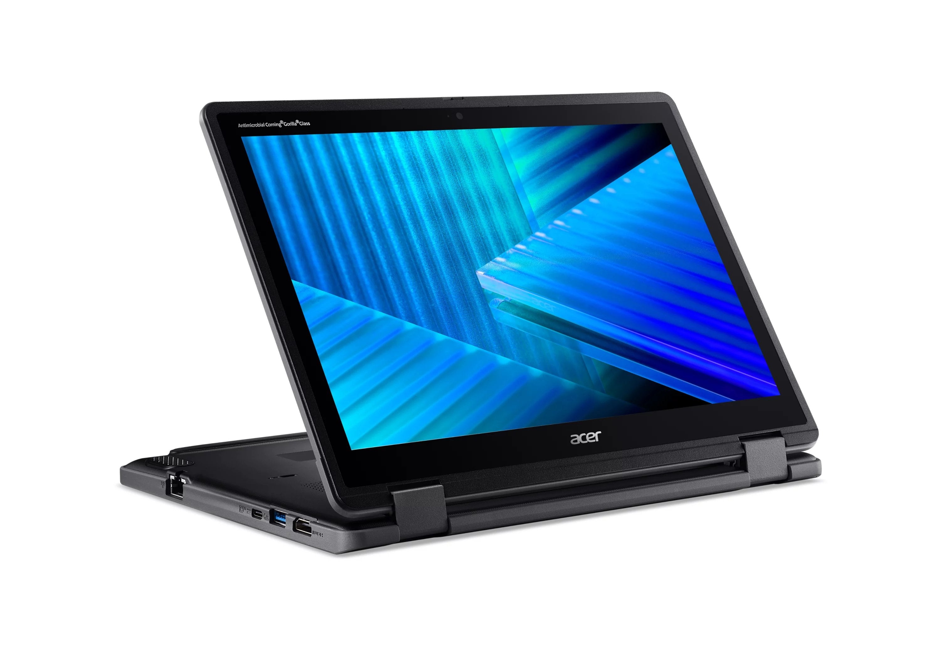 EAN 4711721151785 - Acer TravelMate Spin B3 TMB312R-31-TCO-C49V Intel® N N150 Híbrido (2-en-1) 31 cm (12.2") Pantalla táctil imagen 4