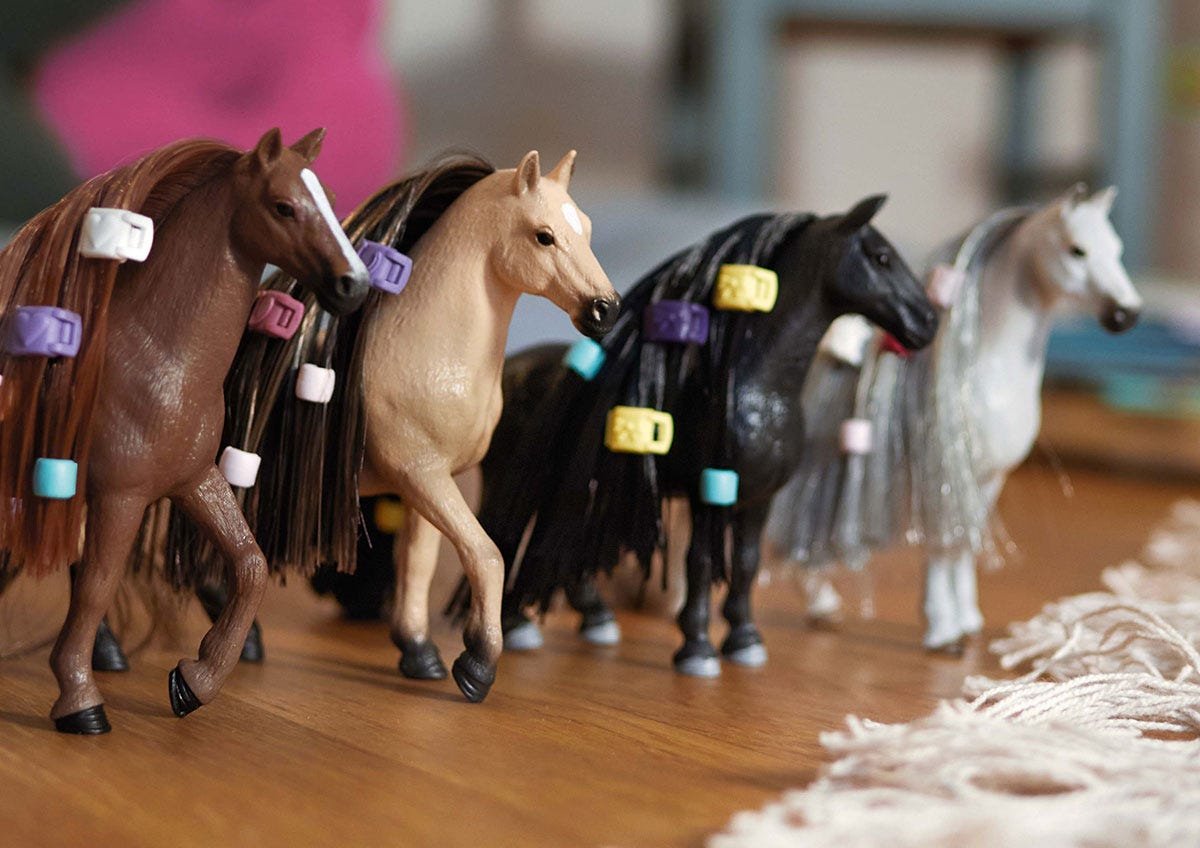 Horse Club Sofia''S Beauties Criollo Definitivo Stute, Spielfigur 42581