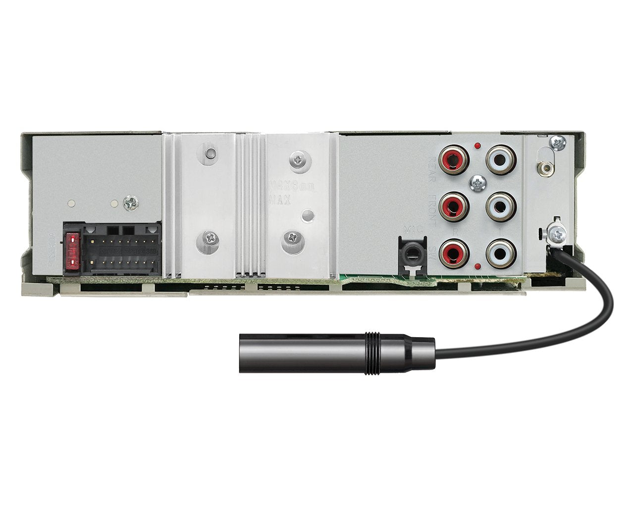 Radio Coche Jvc Kd-Db922bt