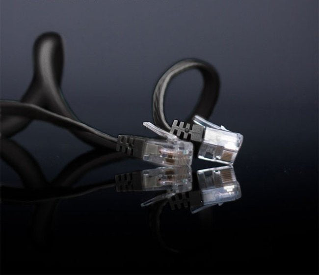 EAN 4017538024459 - shiverpeaks U/UTP Cat. 6 0.5m cable de red Negro 0,5 m Cat6 U/UTP (UTP) imagen 2