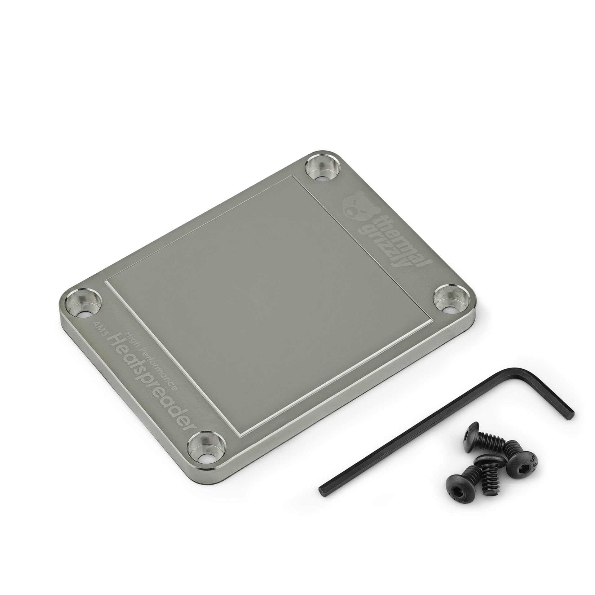 Thermal Grizzly High Performance Heatspreader Am5, Disipador Tg-Hphs-Am5
