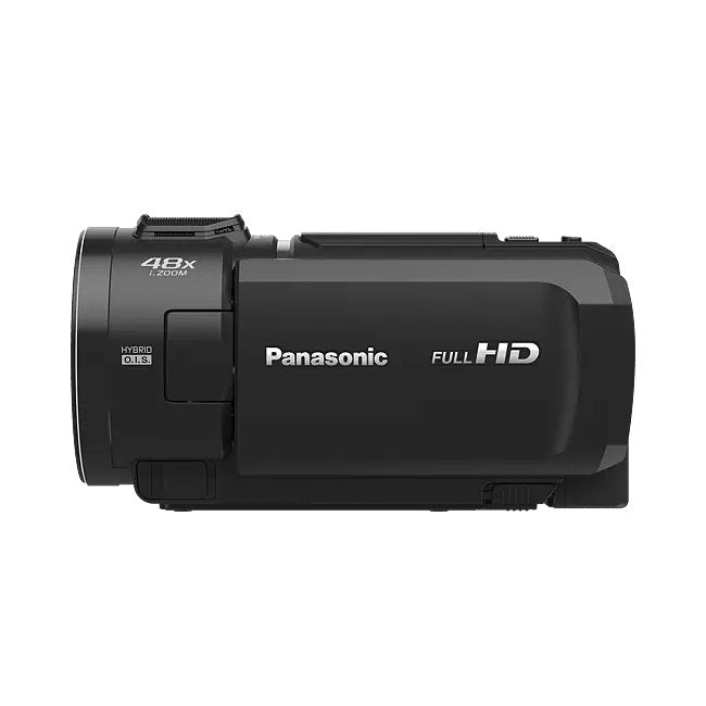 Panasonic Hc-V900e-K Schwarz