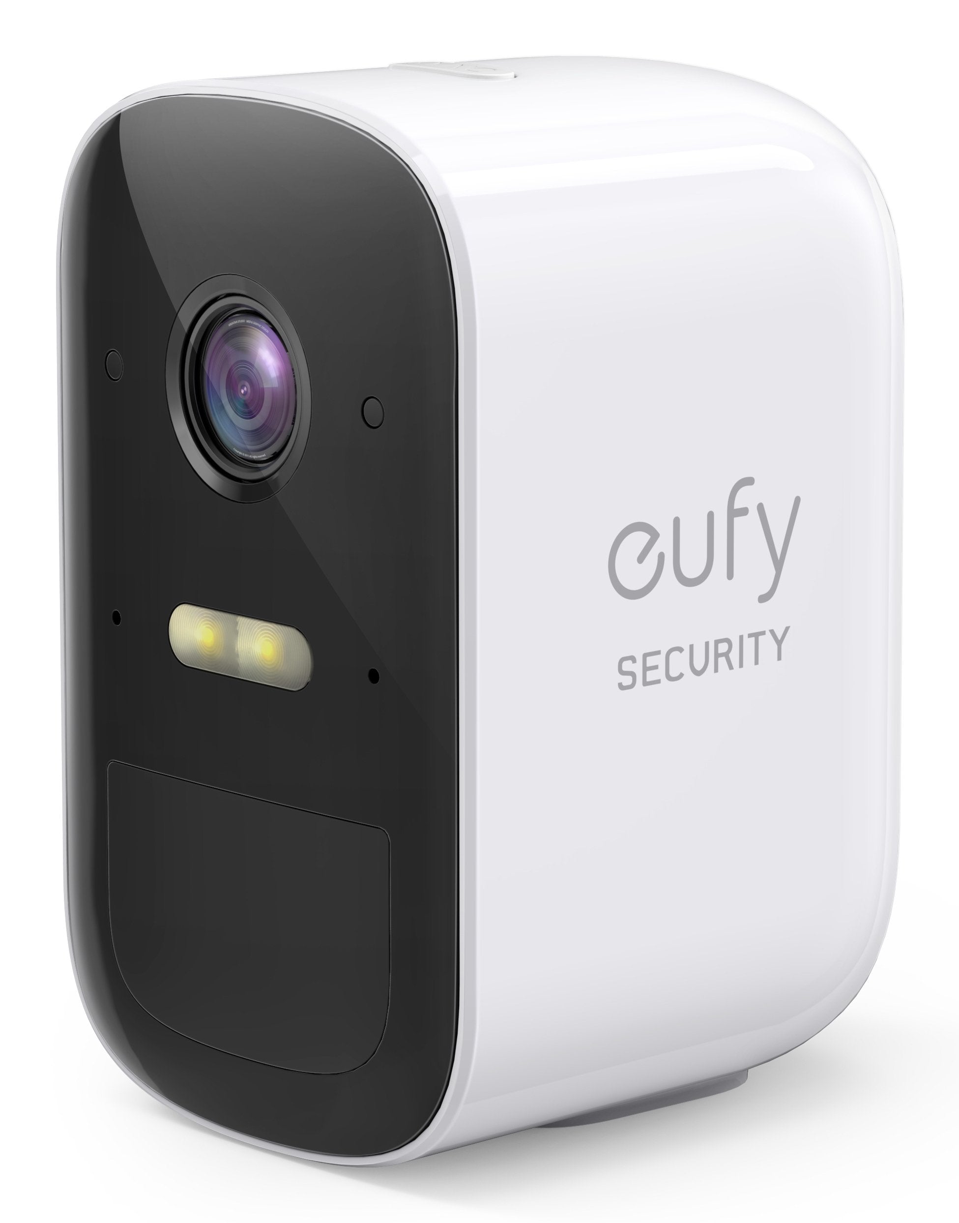 Pack 2 Cámaras De Videovigilancia Eufy Eufycam 2c 135 Visión Nocturna Control Desde App
