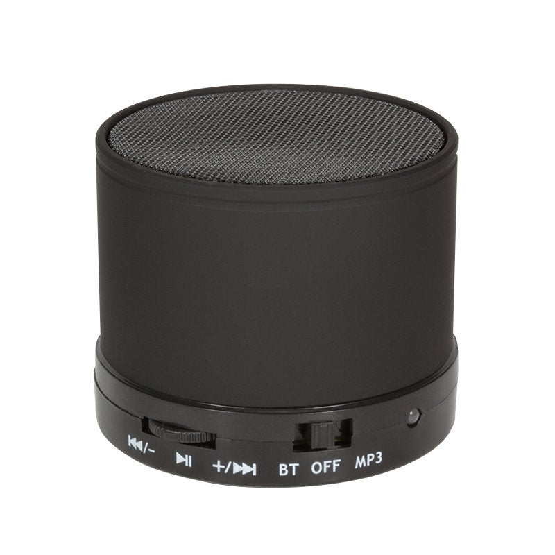 Logilink Sp0051 Altavoz Portátil 3 W Negro