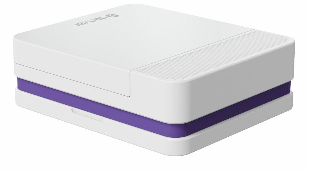 Impresora Movil Denver Mcp-6010 Inyeccion De Tinta Bateria Recargable