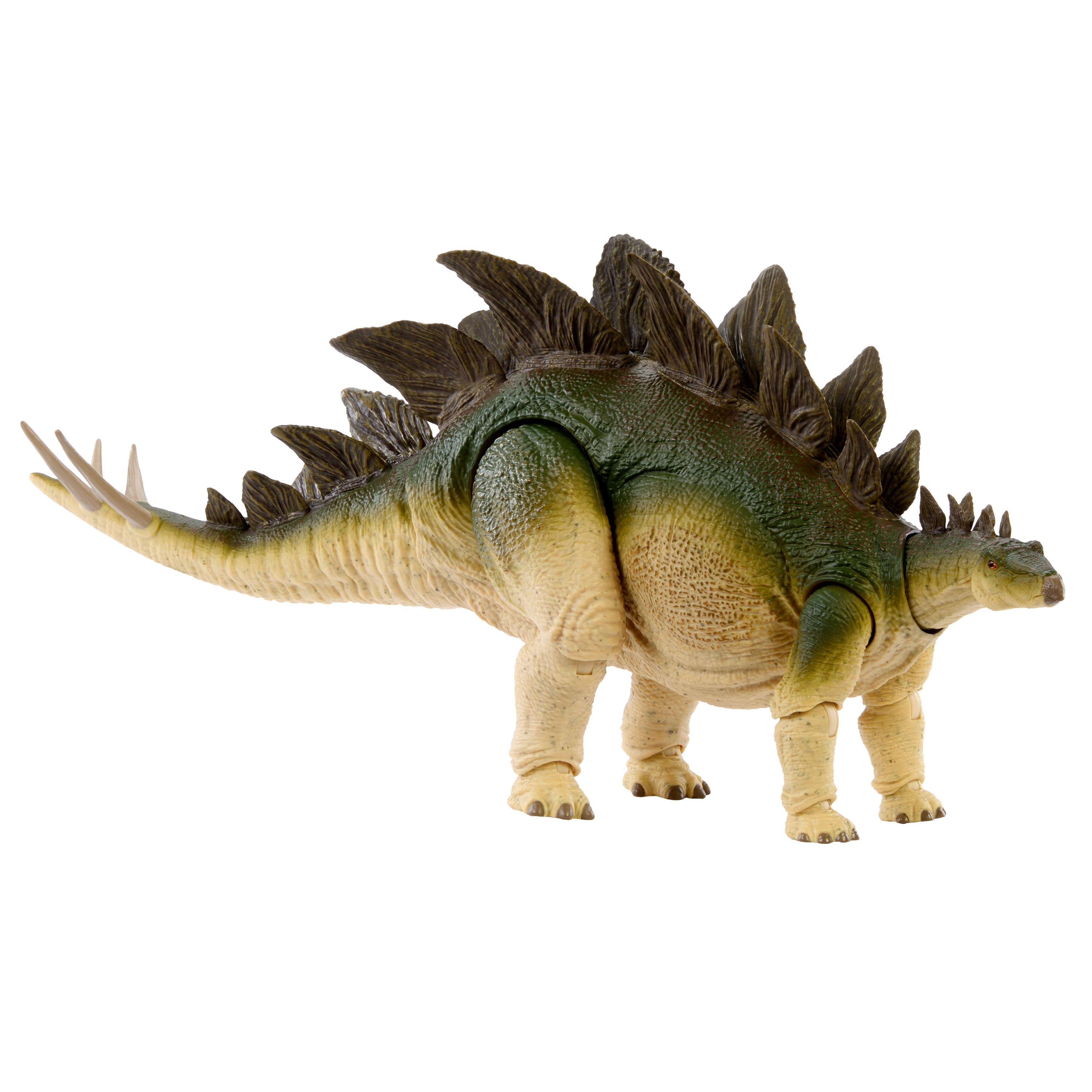 Mattel Jurassic World Hammond Collection - Stegosaurus Jch08